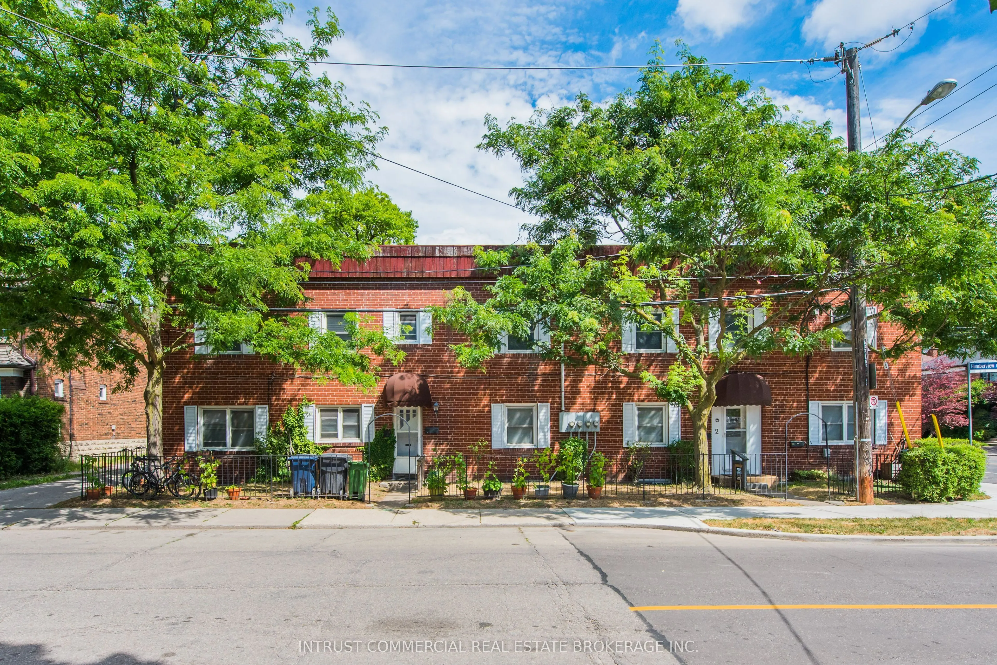 200 Jane Street