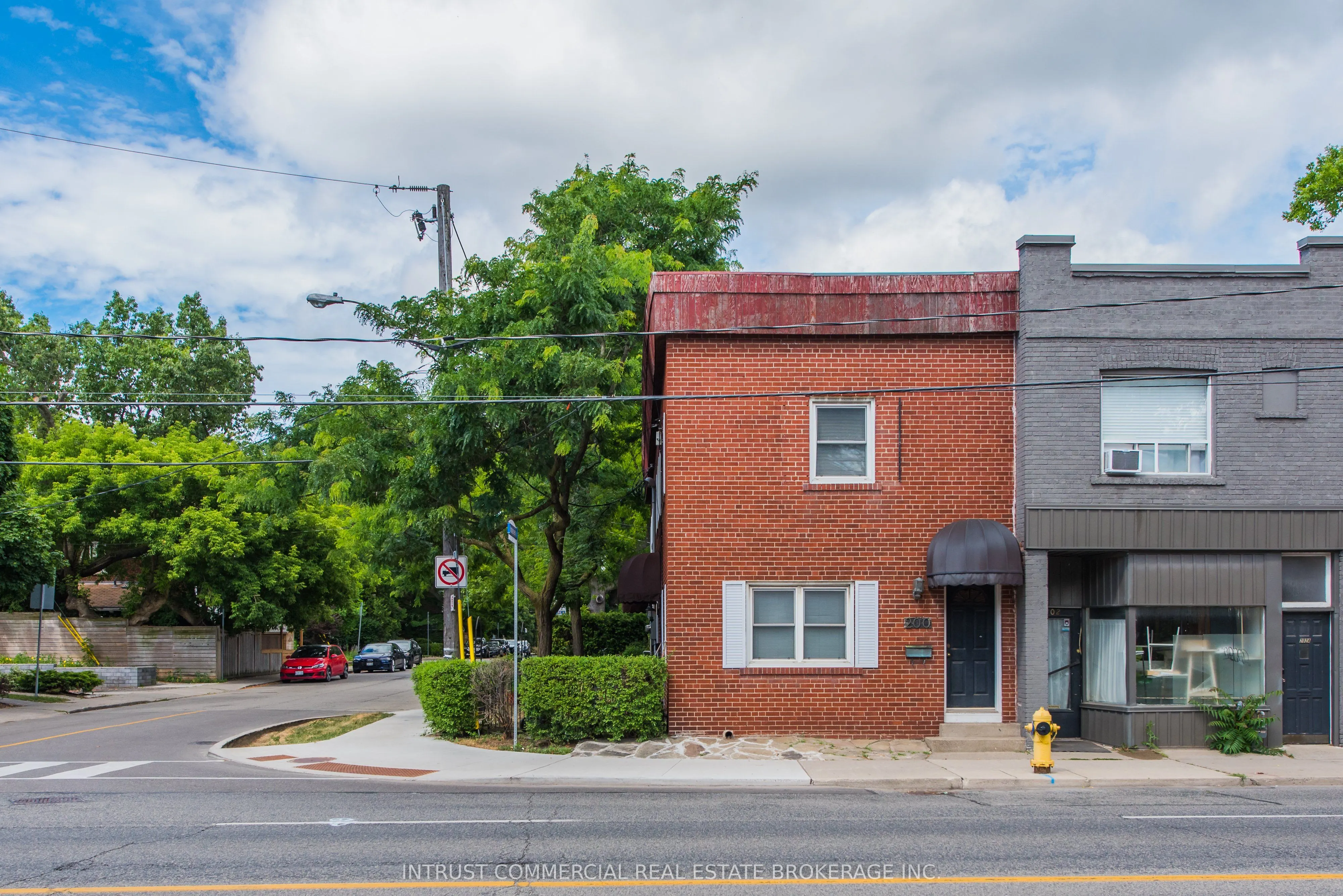 200 Jane Street