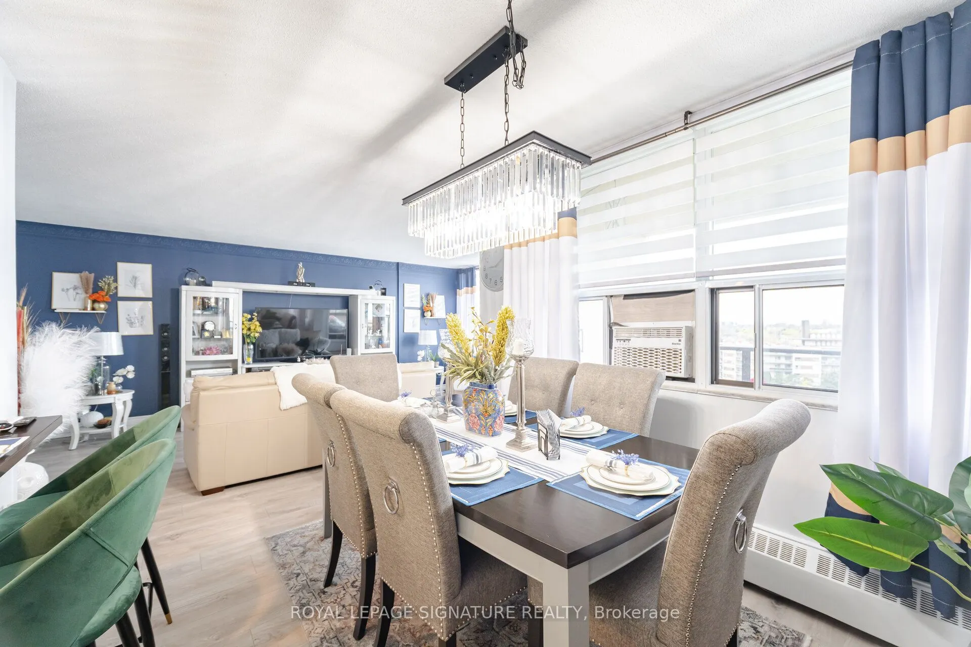 551 The West Mall, #1219