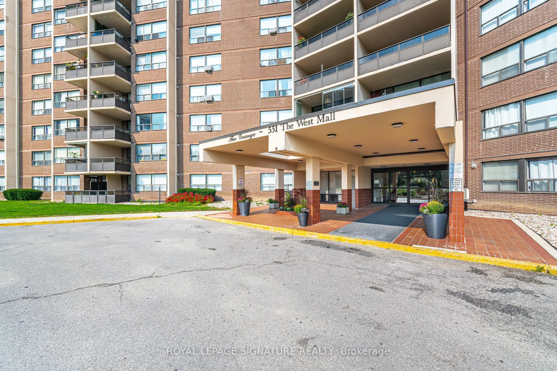 551 The West Mall, #1219