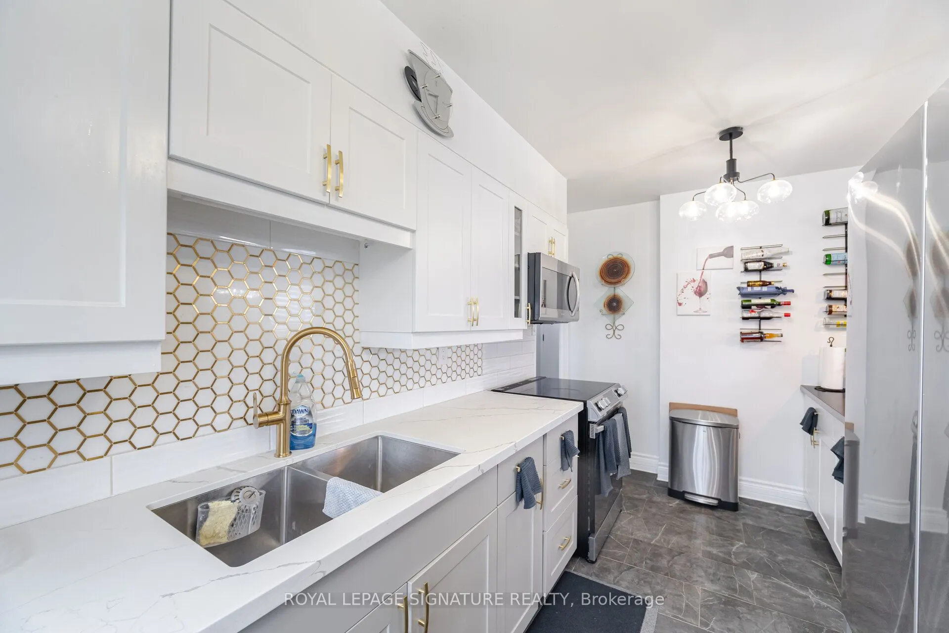 551 The West Mall, #1219