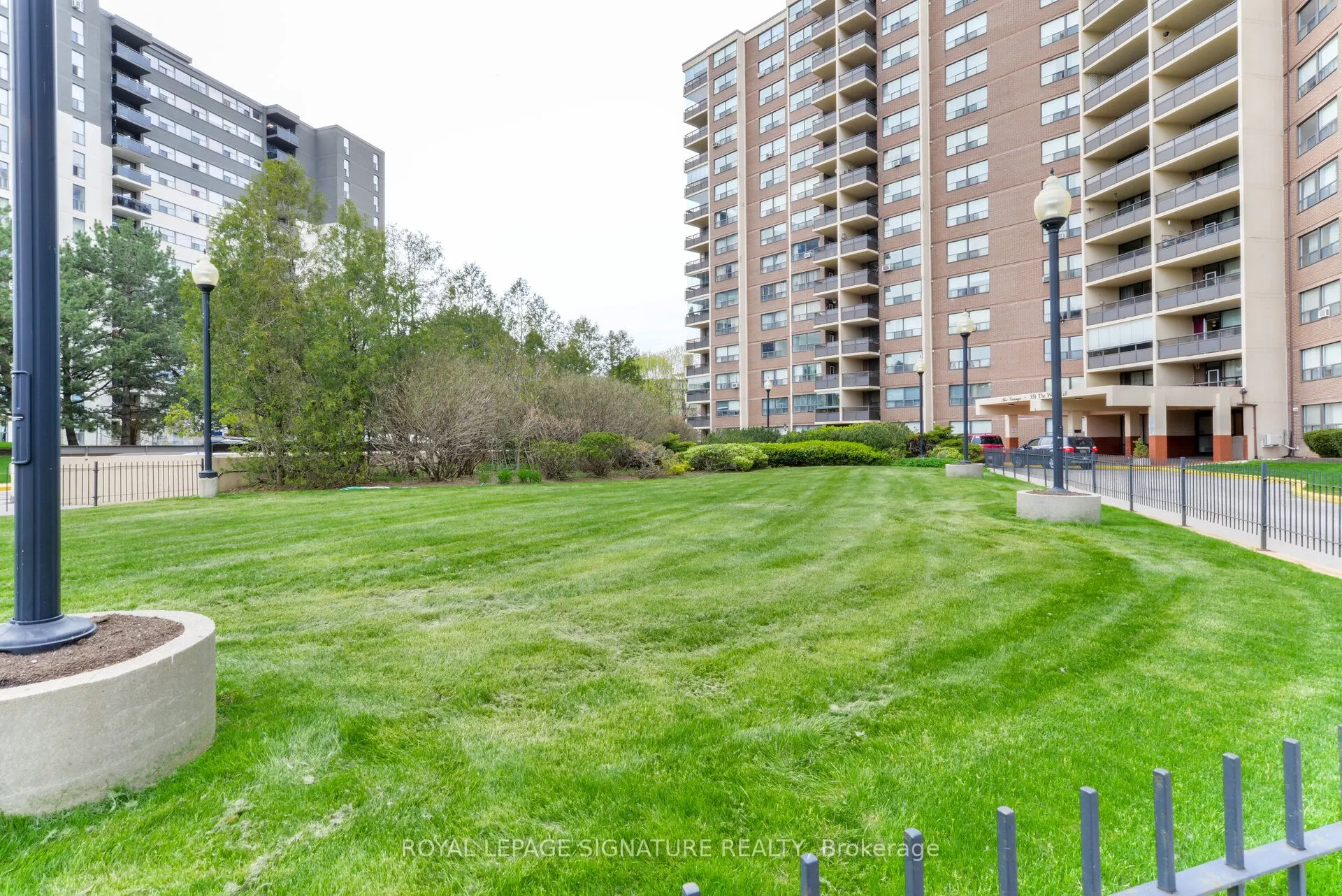 551 The West Mall, #1219