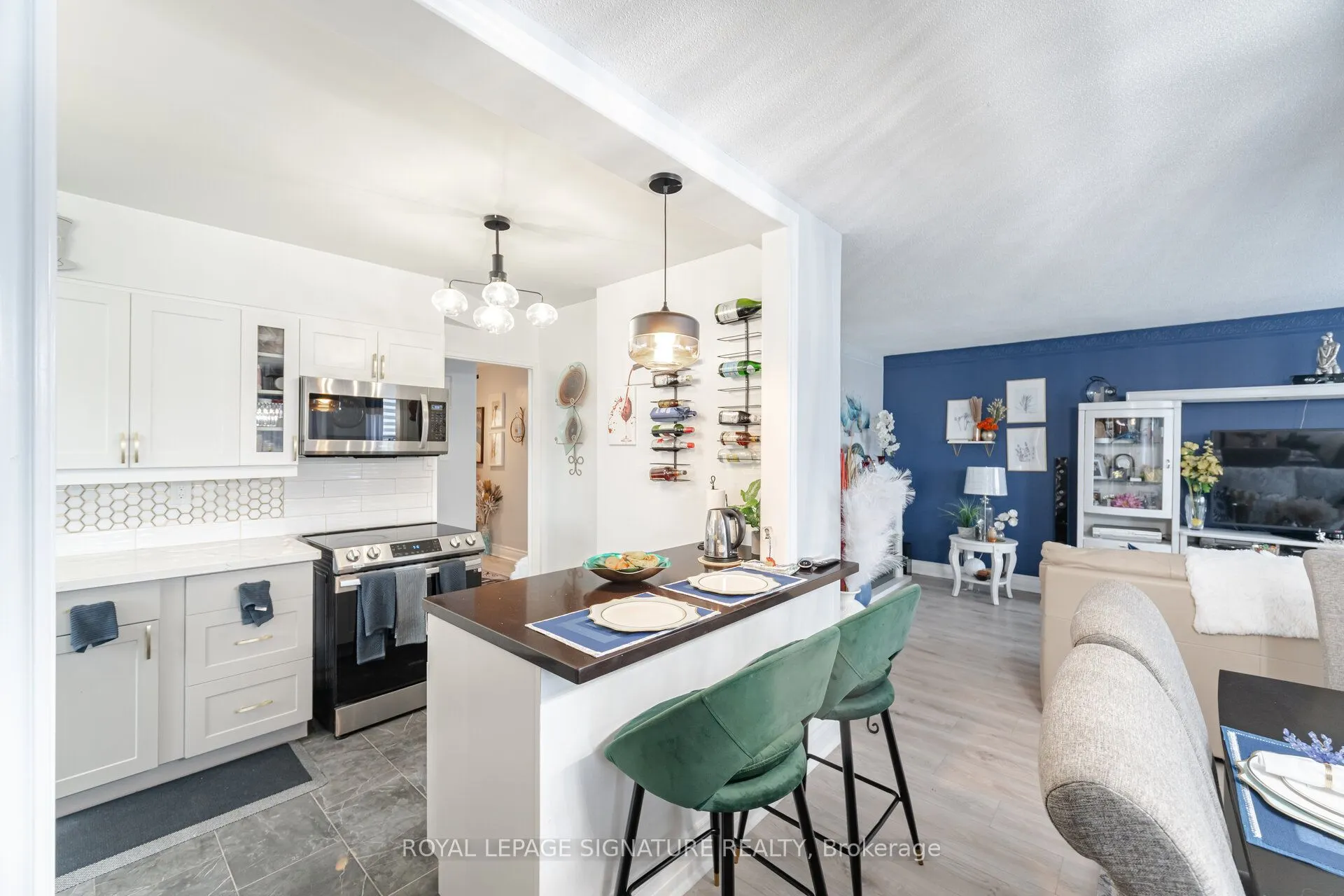 551 The West Mall, #1219