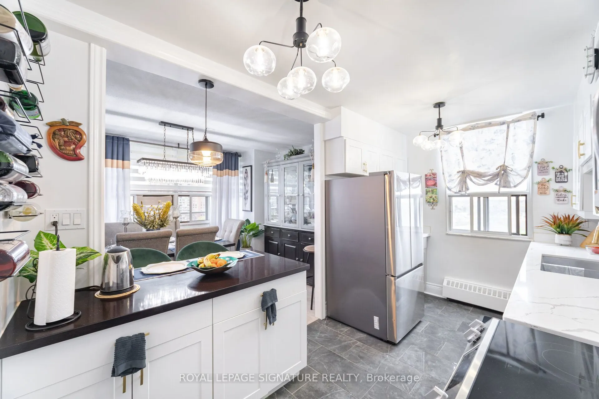 551 The West Mall, #1219