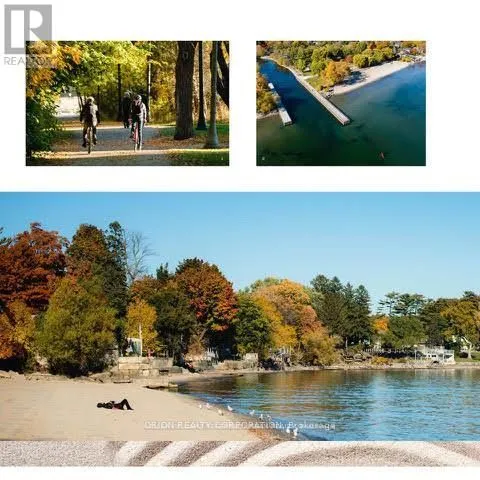 1381 Lakeshore Road E, #TH103