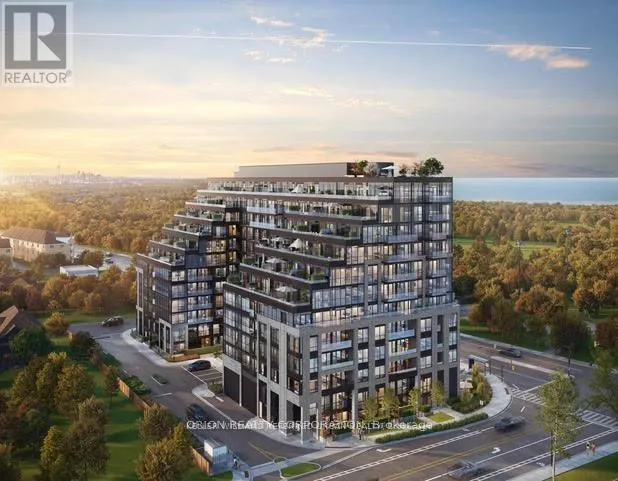1381 Lakeshore Road E, #TH103