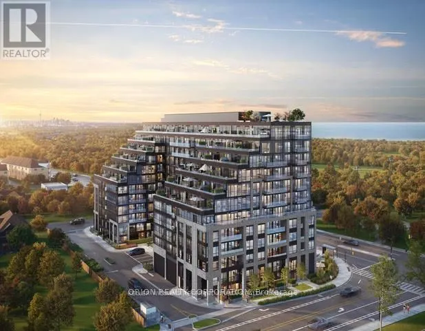 1381 Lakeshore Road E, #TH103