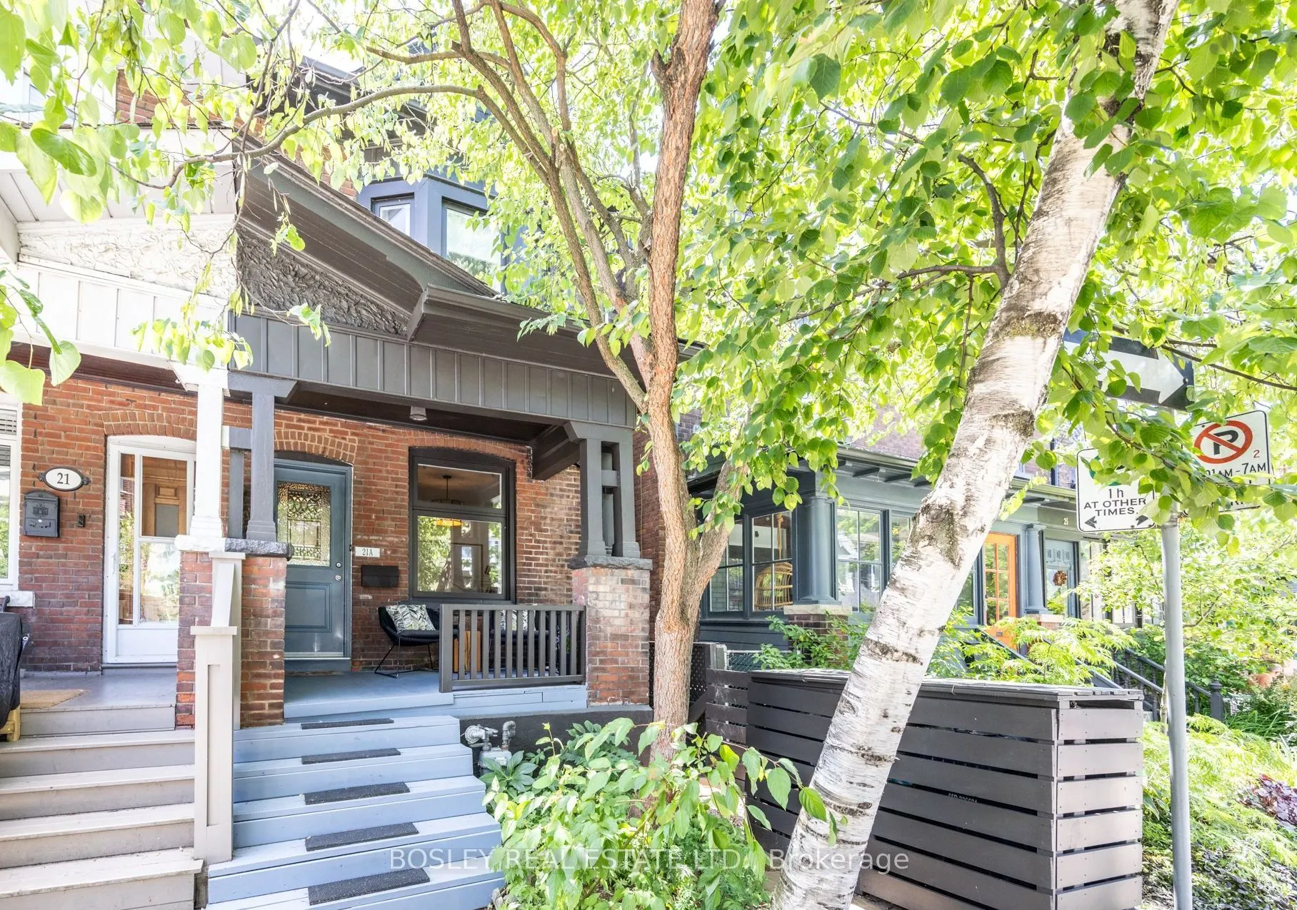 21A Grafton Avenue