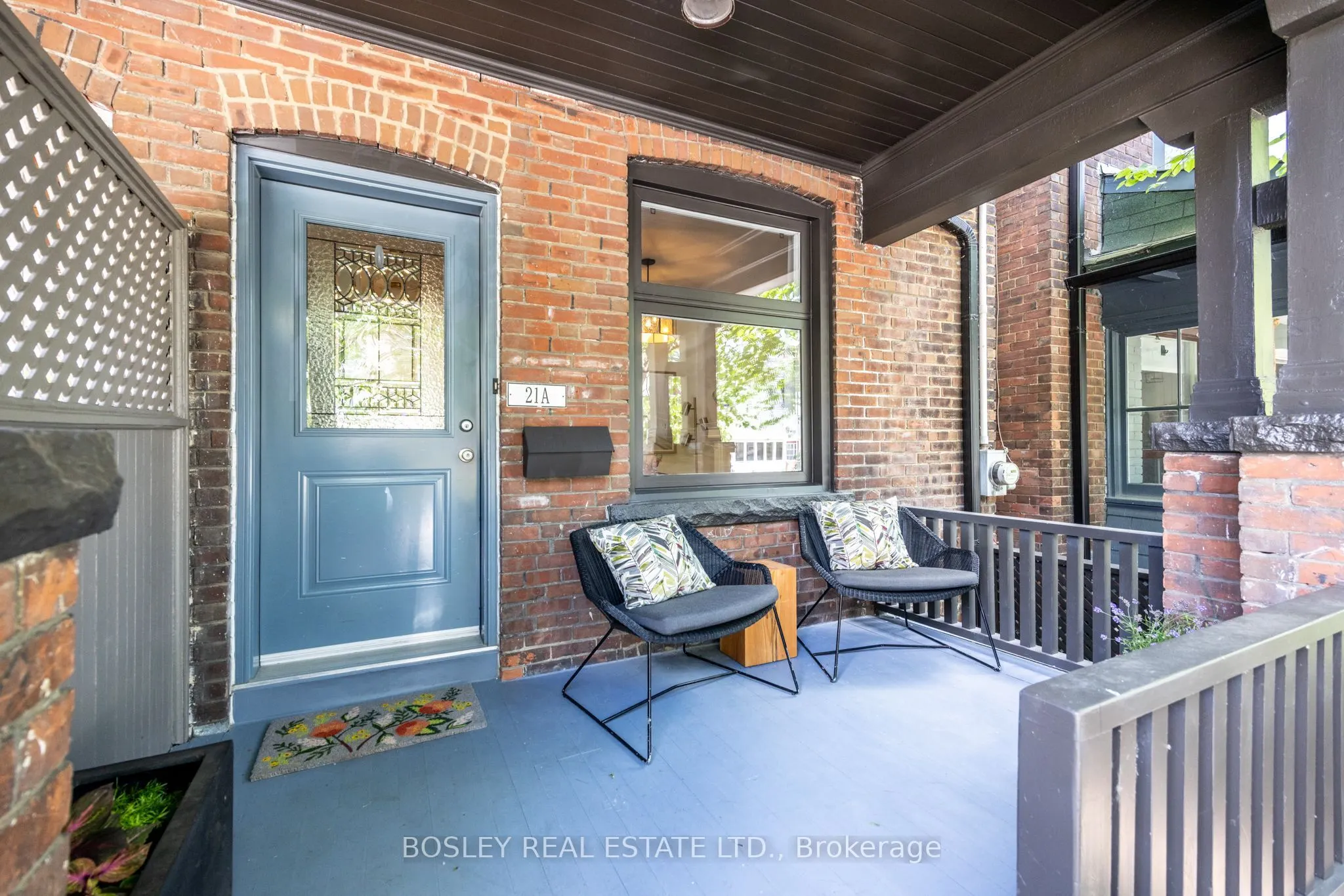 21A Grafton Avenue