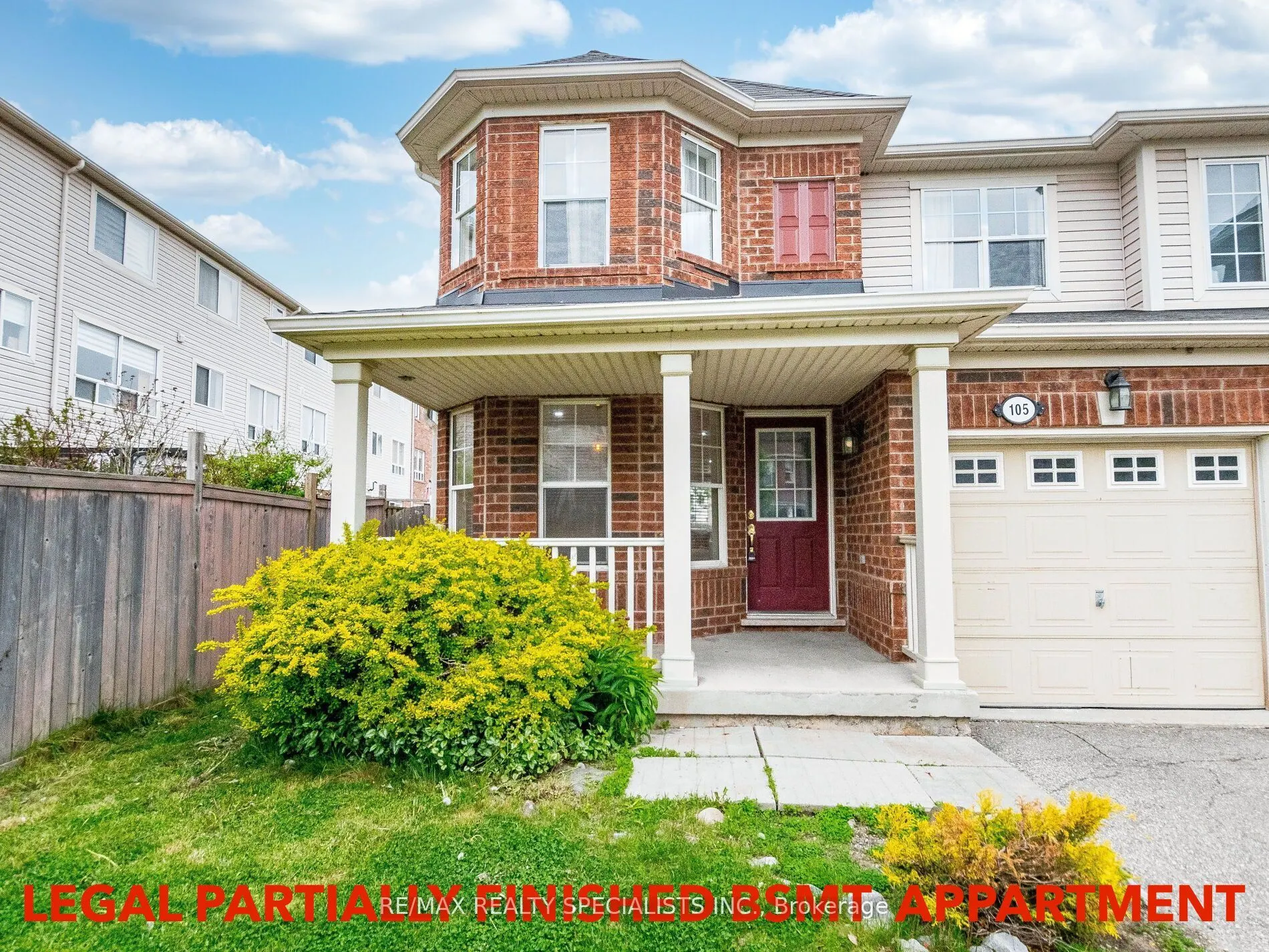 105 DECKER HOLLOW Circle