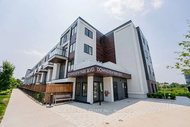 155 Downsview Park Boulevard, #215