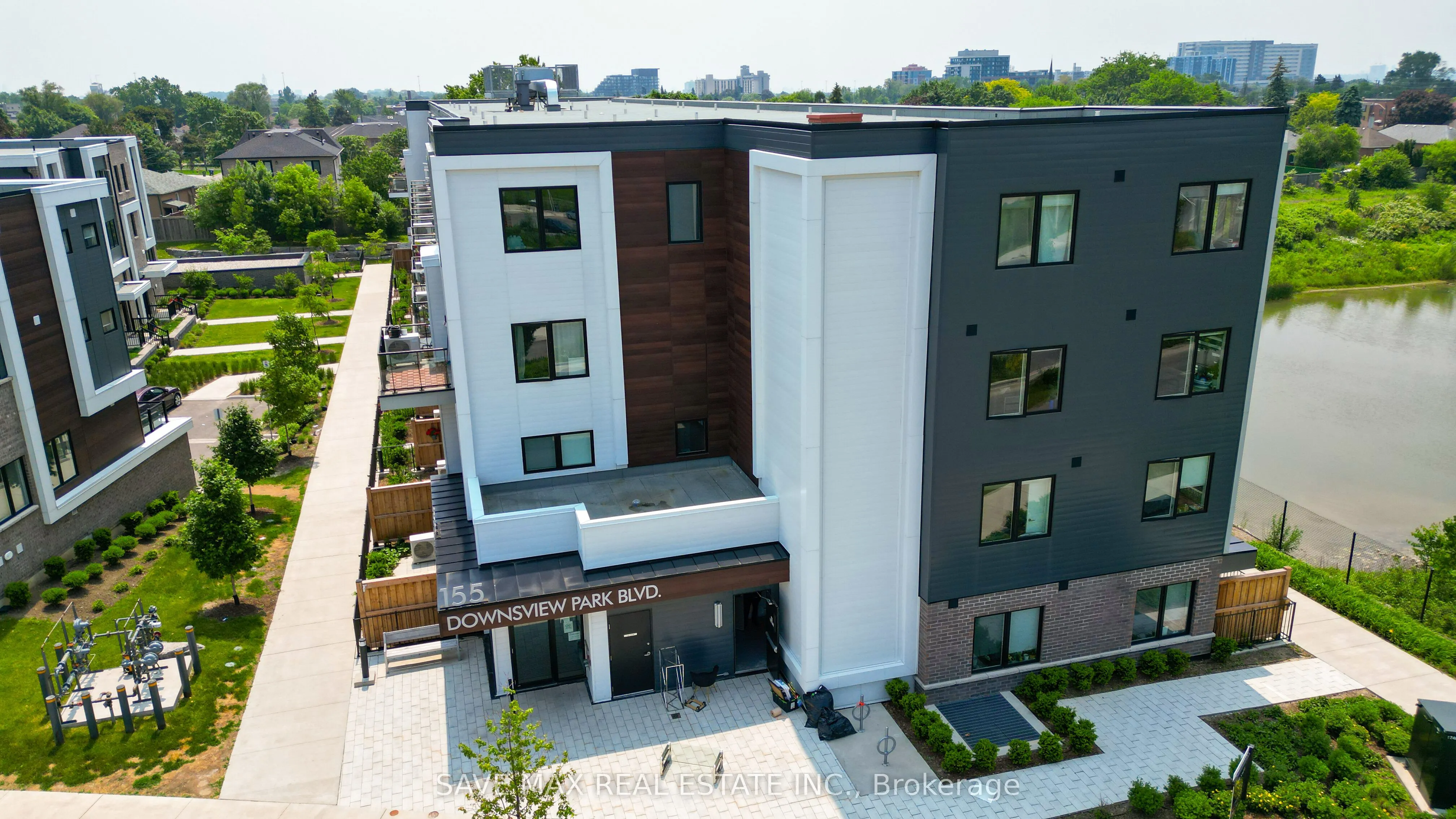 155 Downsview Park Boulevard, #215