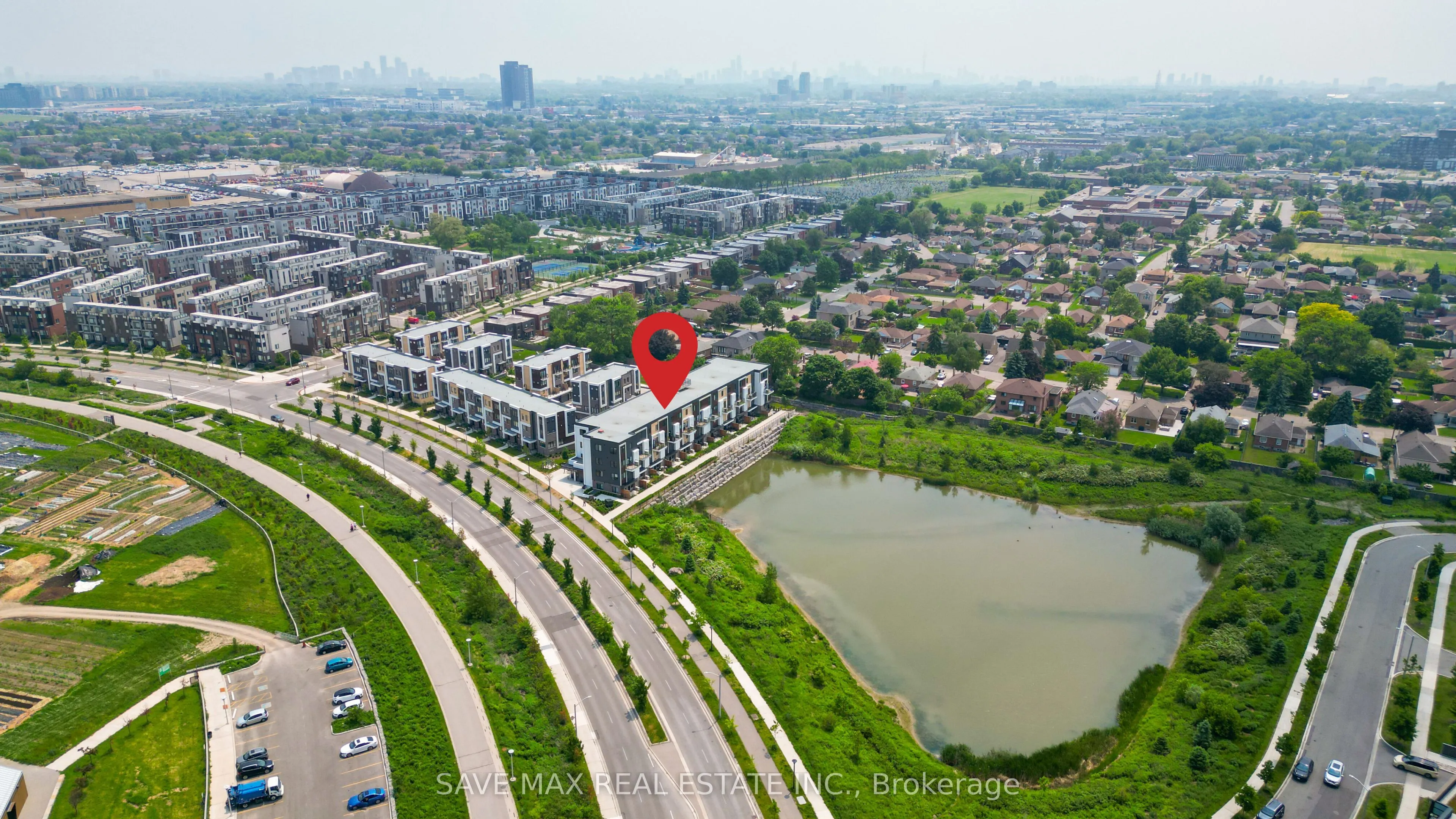 155 Downsview Park Boulevard, #215