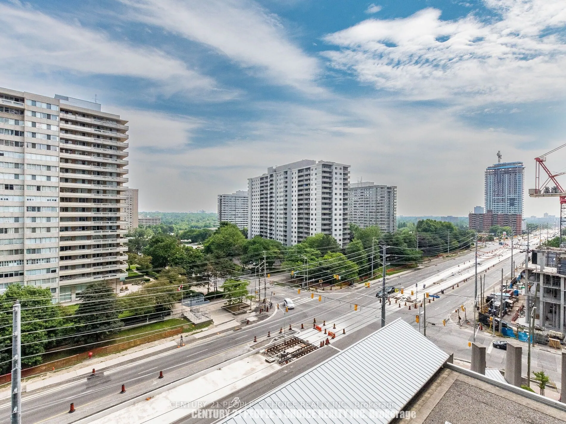 1 Elm Drive, #903