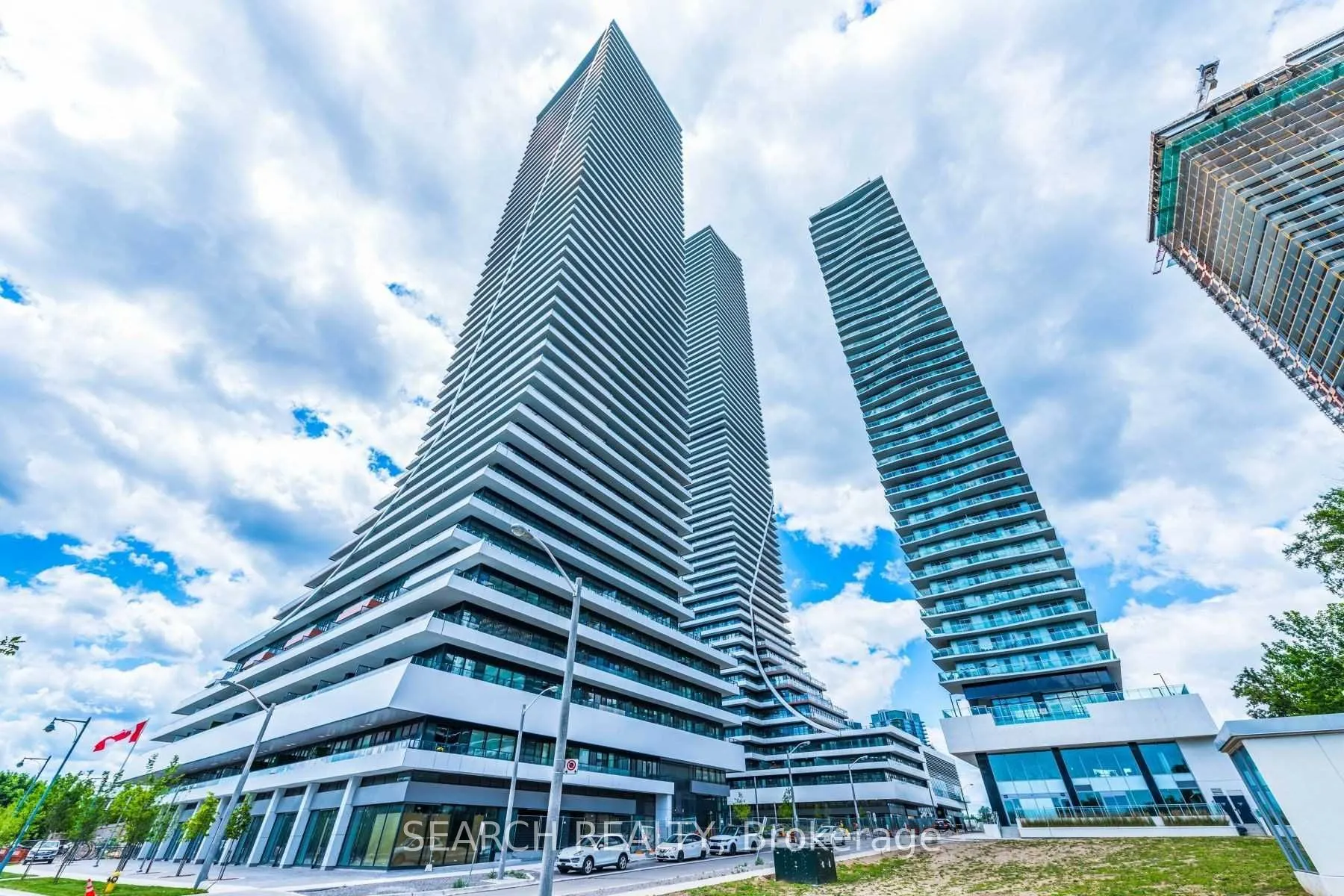 20 Shore Breeze Drive, #4609