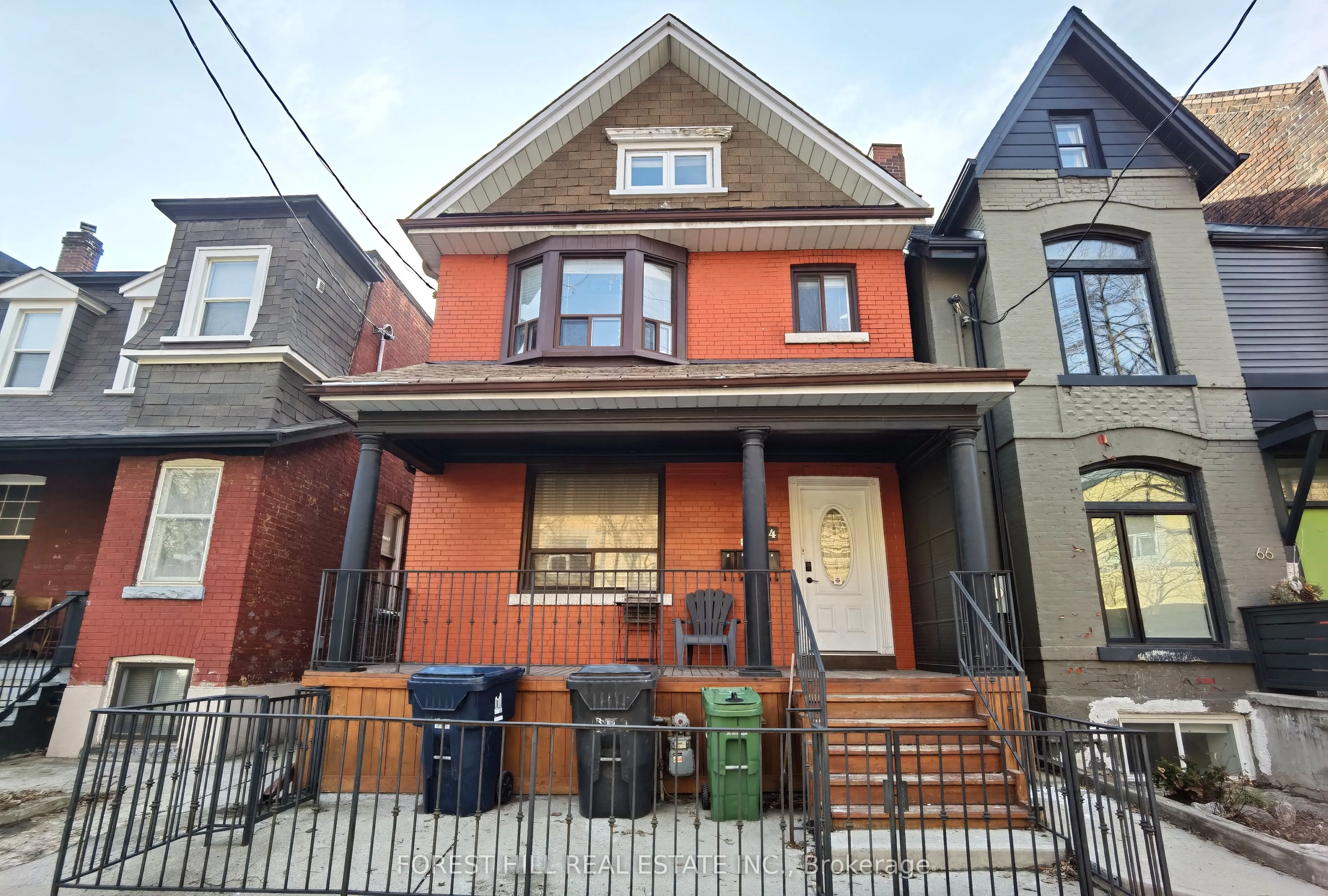 64 Lansdowne Avenue, #Bsmt