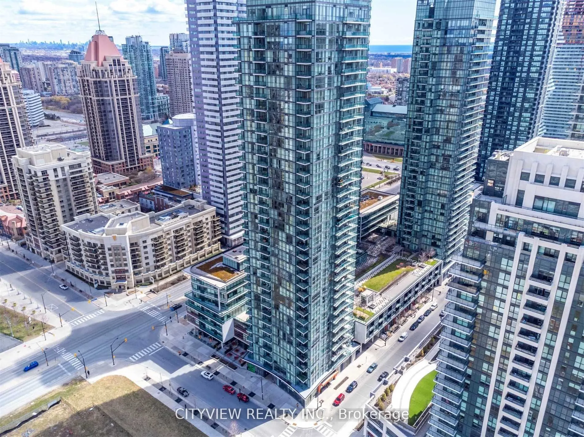 4099 Brickstone Mews, #707
