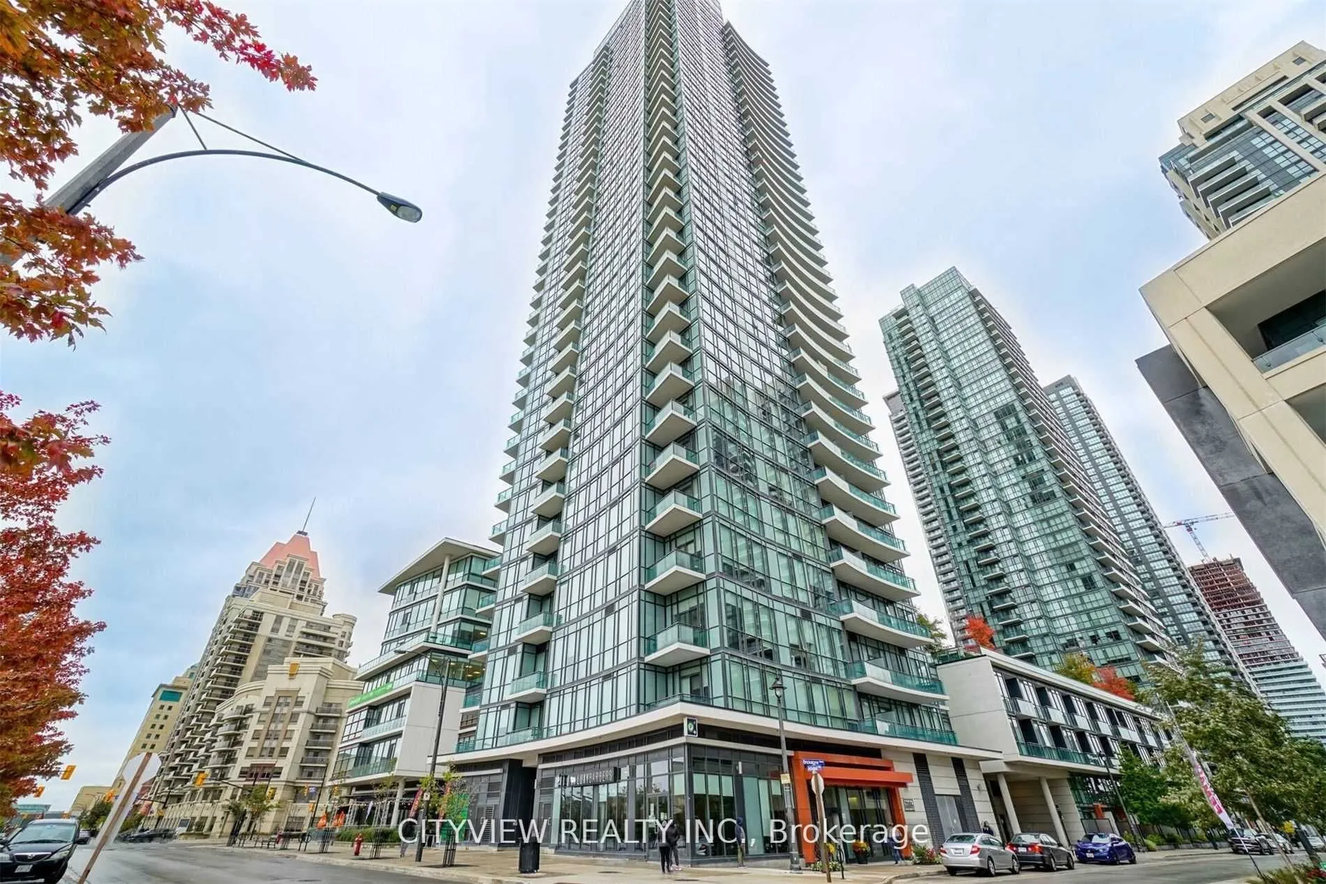 4099 Brickstone Mews, #707