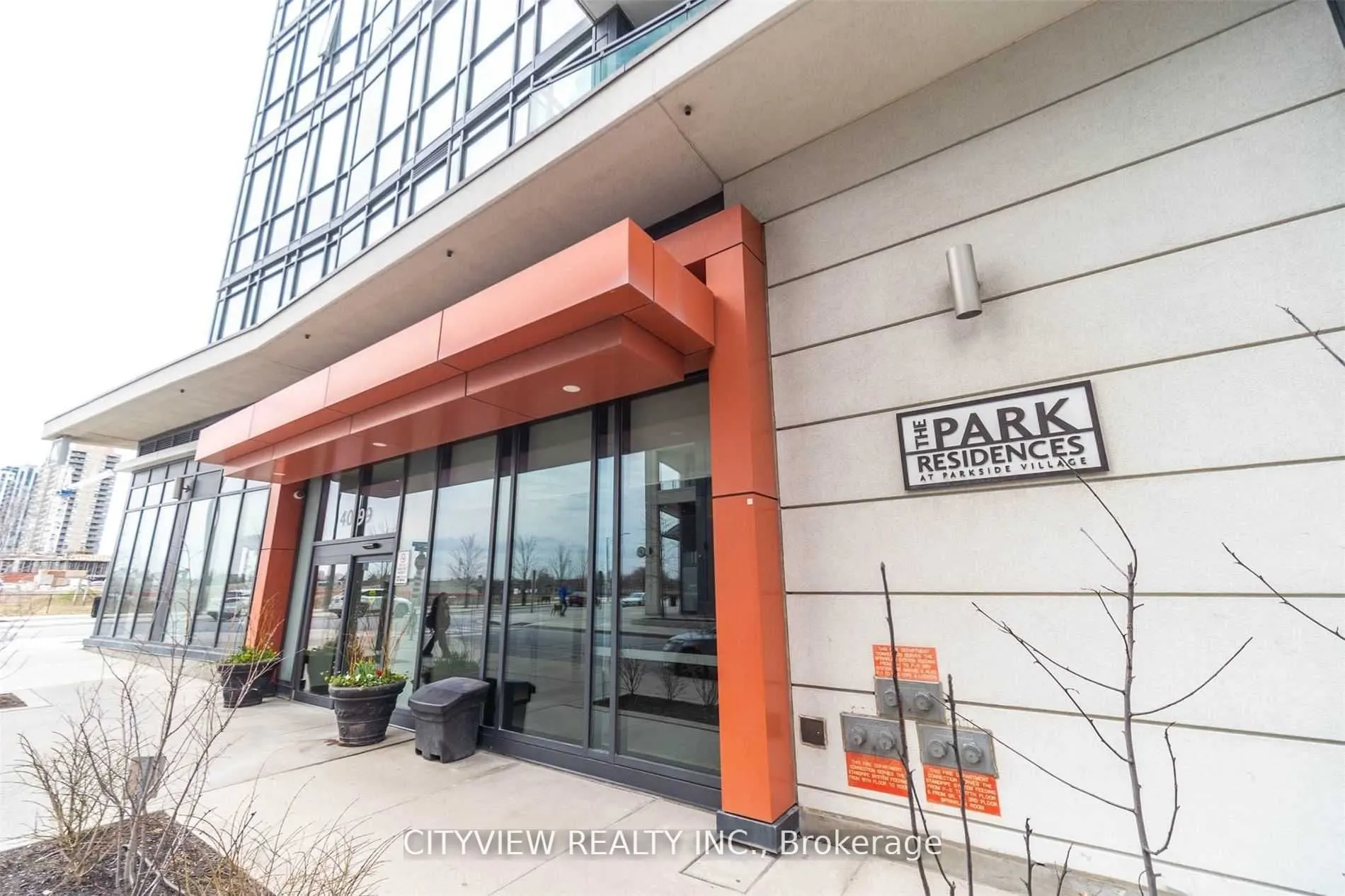 4099 Brickstone Mews, #707