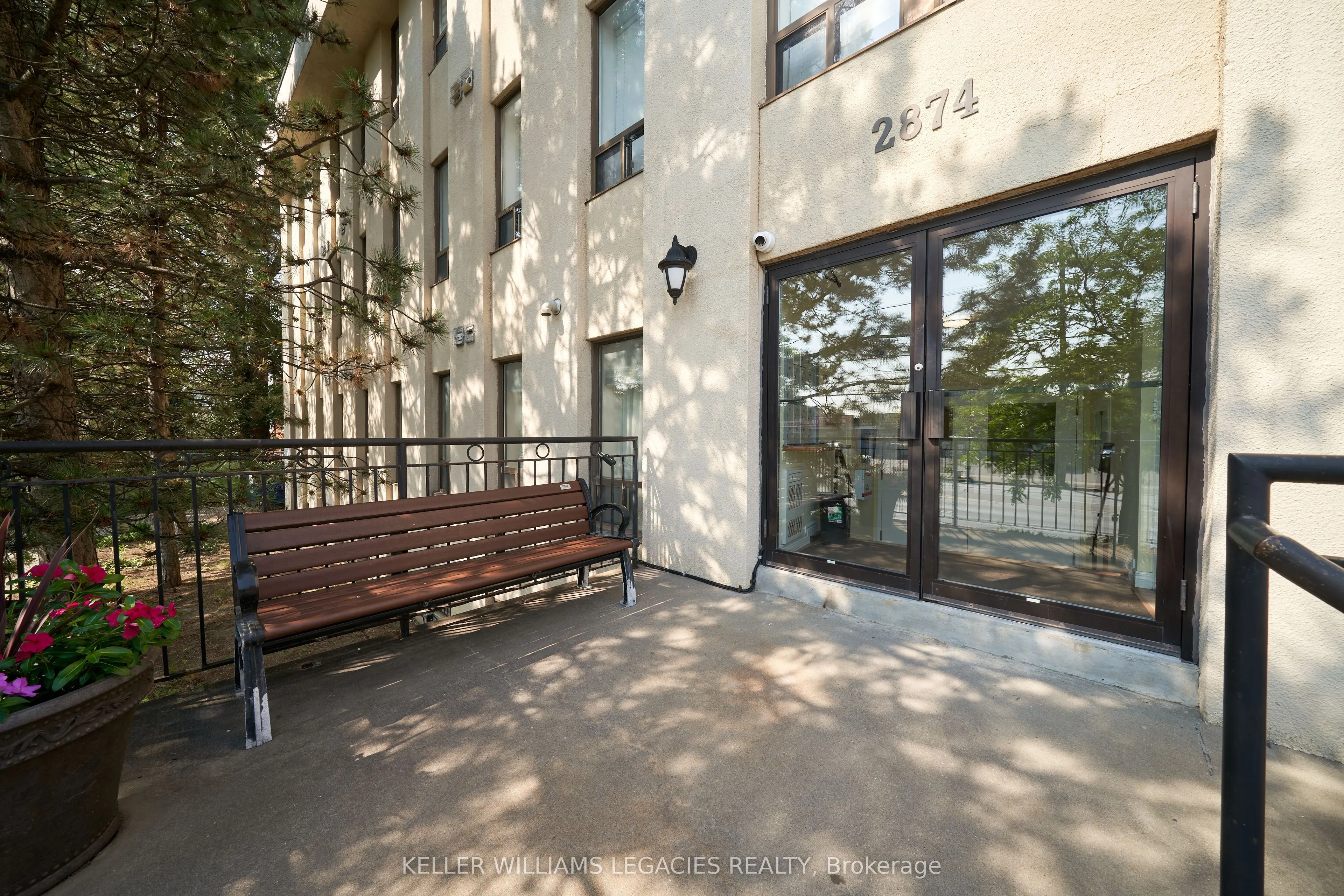 2874 Keele Street, #205
