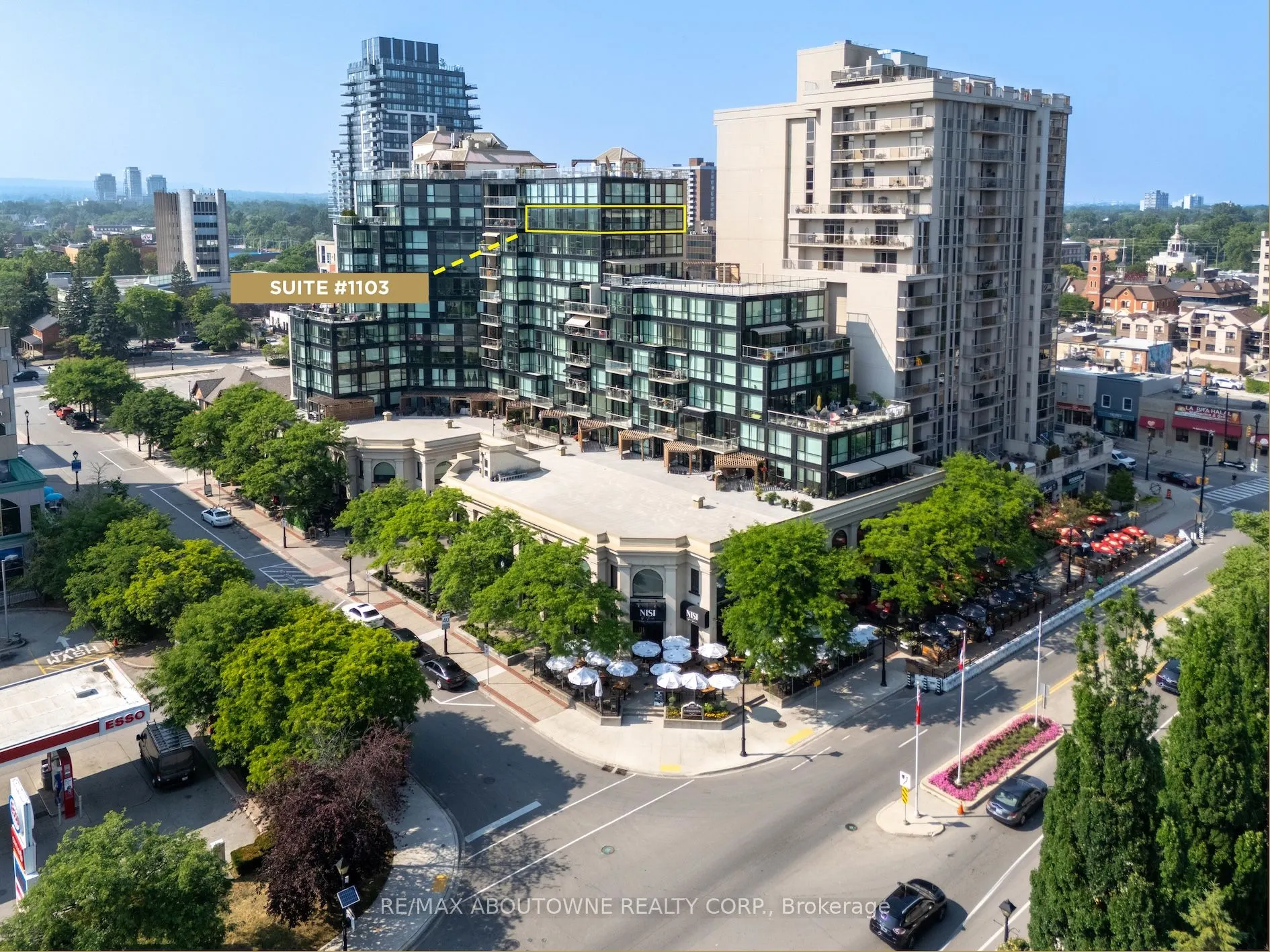 415 Locust Street, #1103