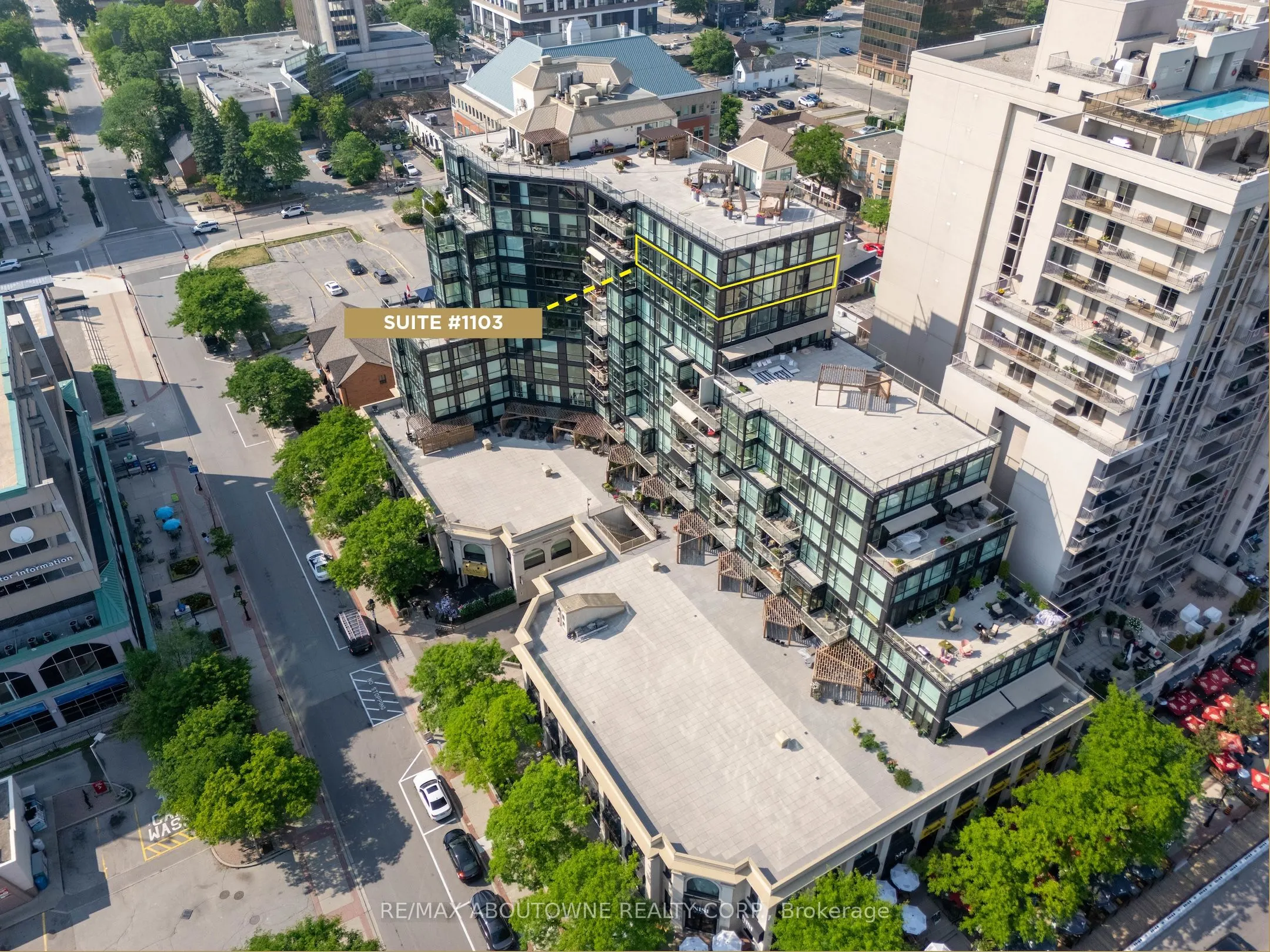 415 Locust Street, #1103