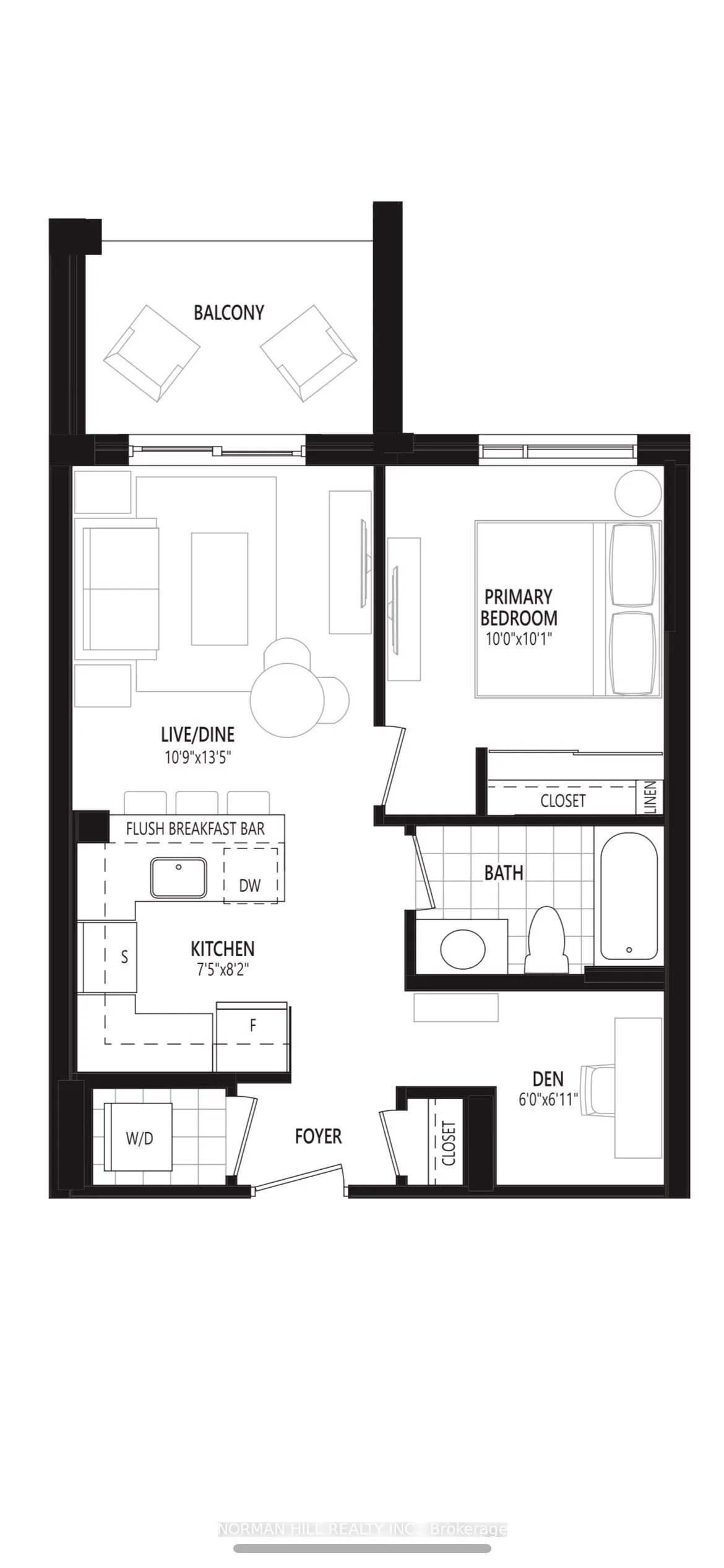 460 Gordon Krantz Avenue, #208