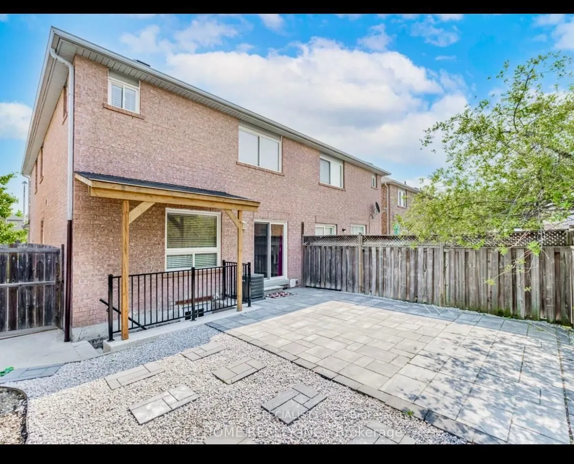 36 Trumpet Valley Boulevard, #Bsmt