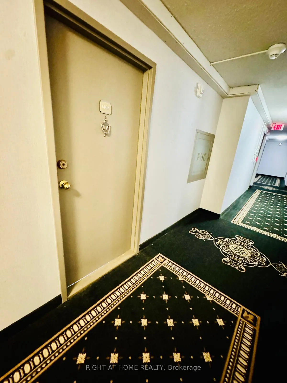 475 The West Mall, #1404