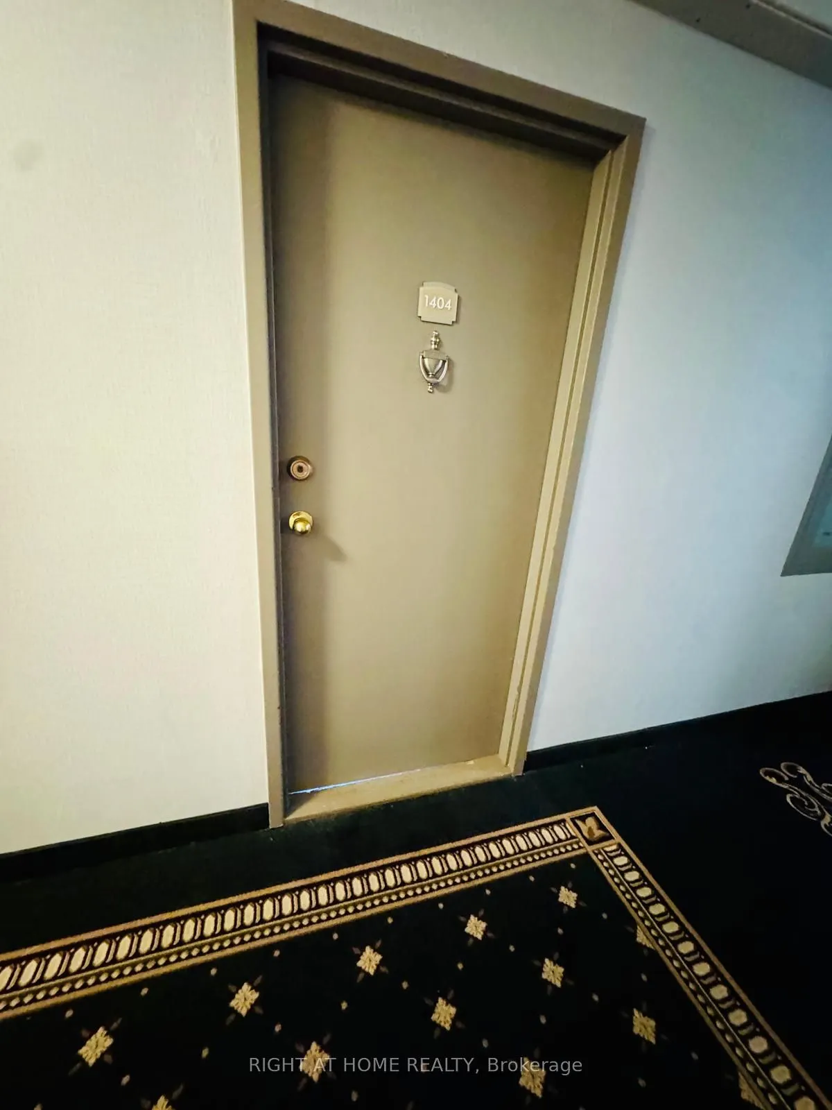 475 The West Mall, #1404