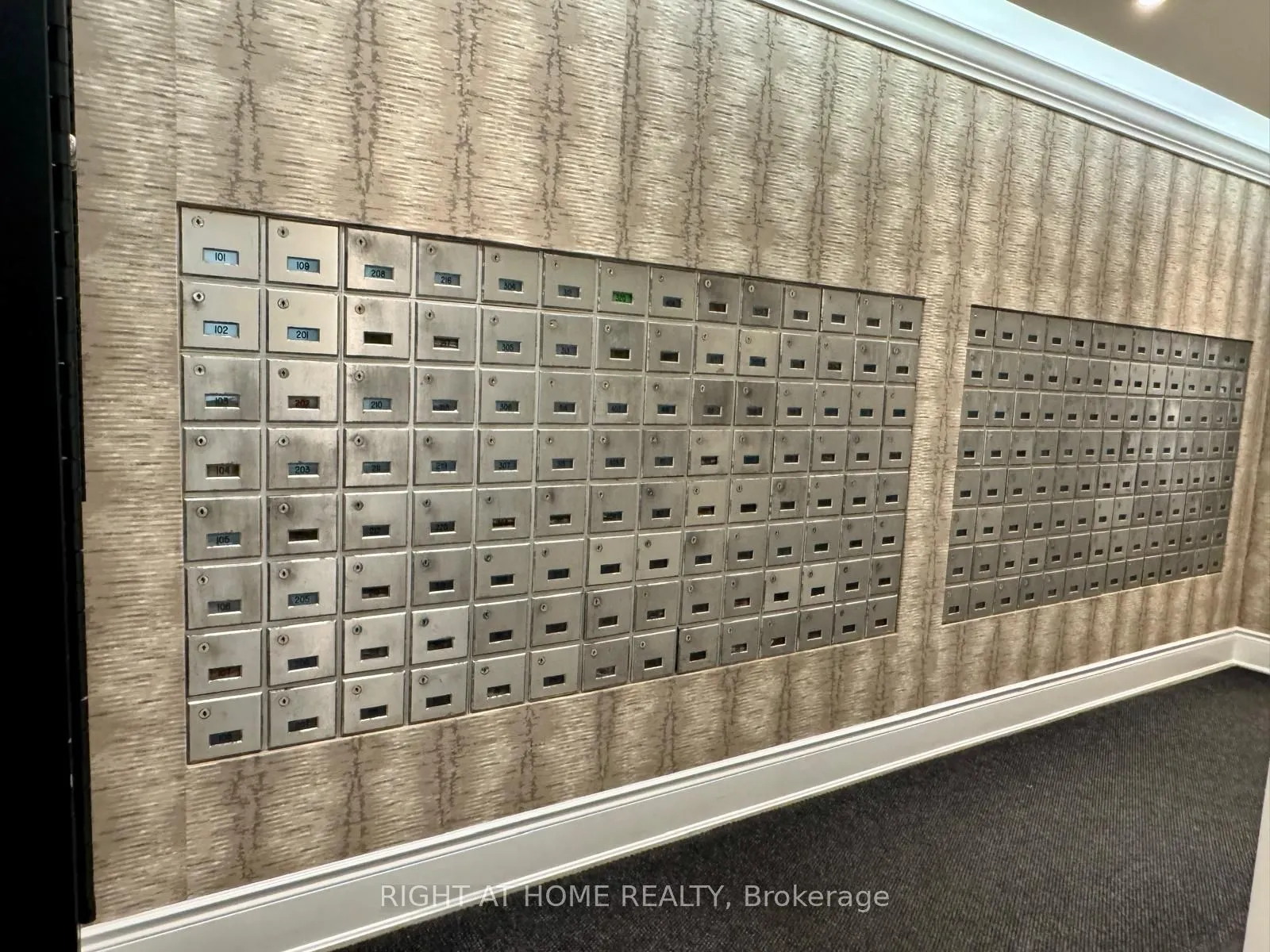 475 The West Mall, #1404