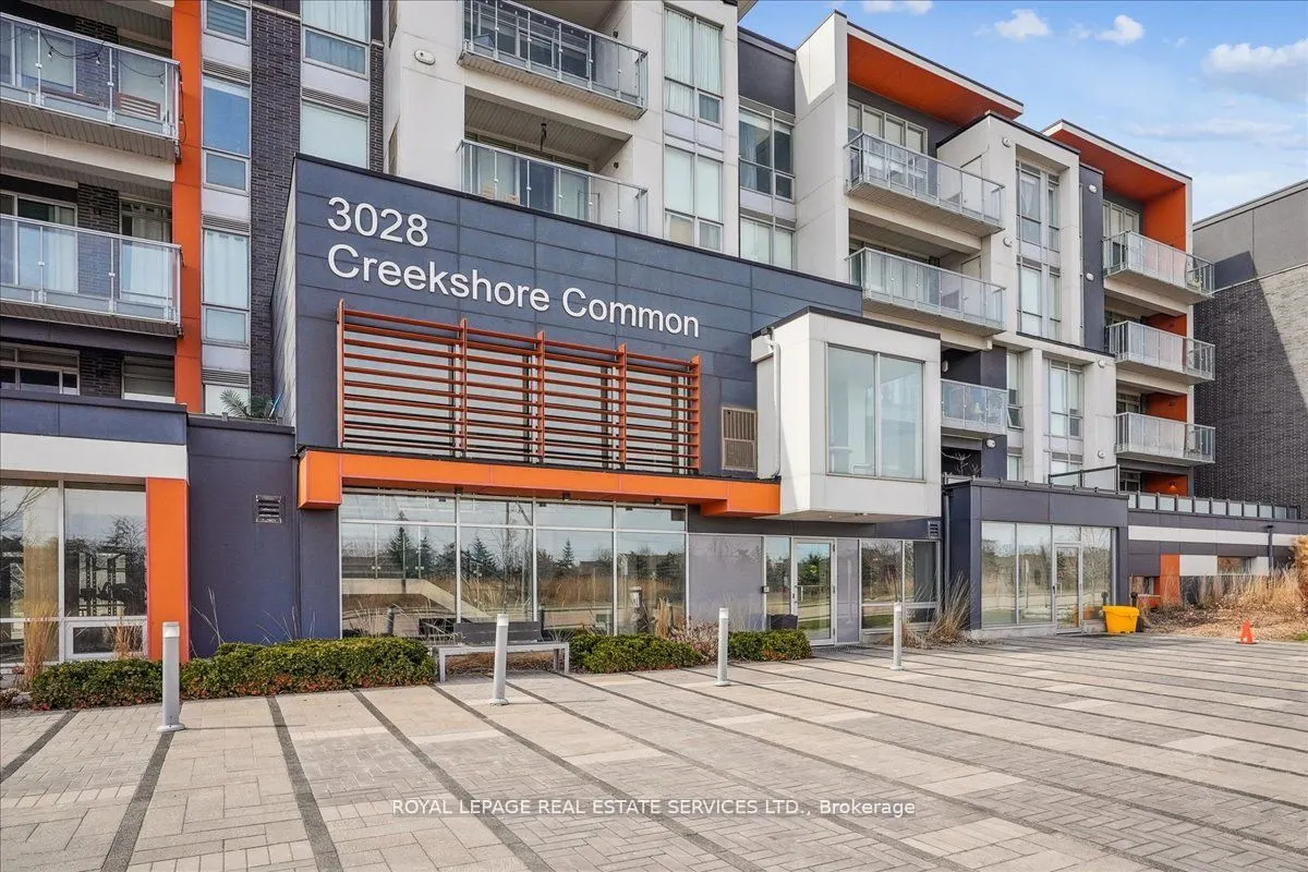 3028 Creekshore Common, #105