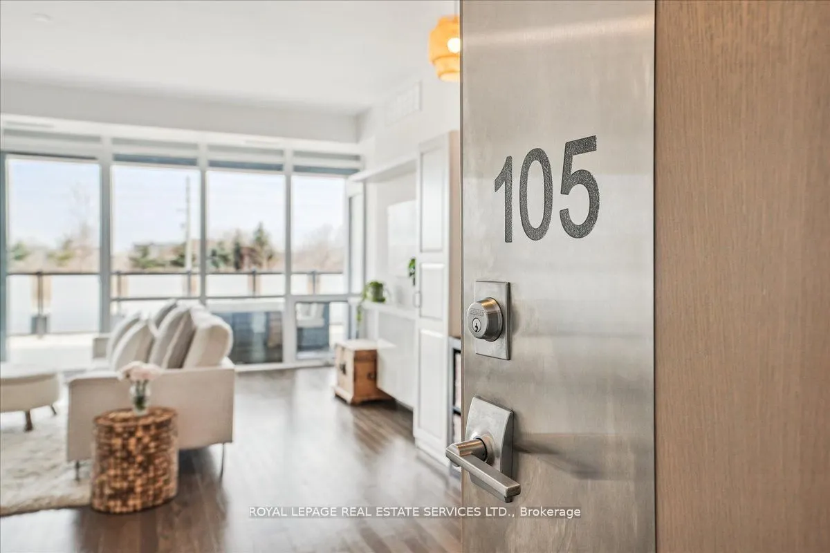 3028 Creekshore Common, #105