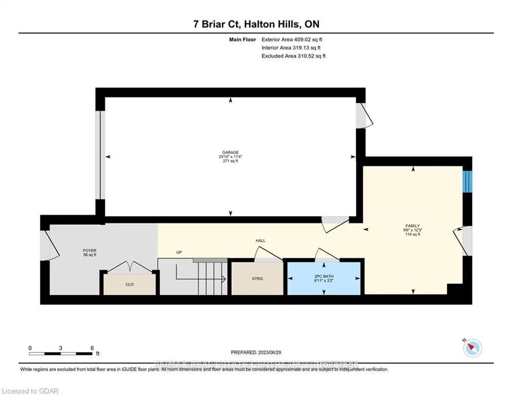 7 Briar Court