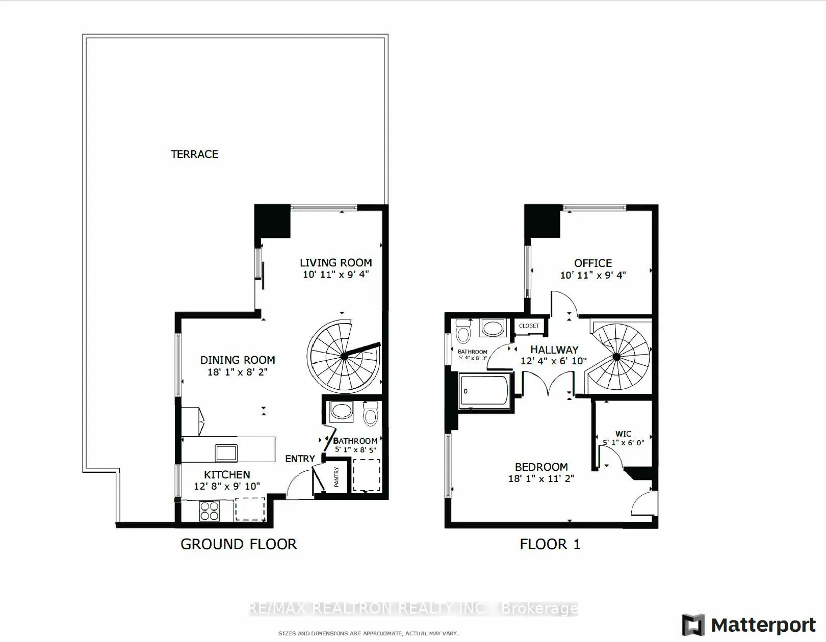2585 Erin Centre Boulevard, #207