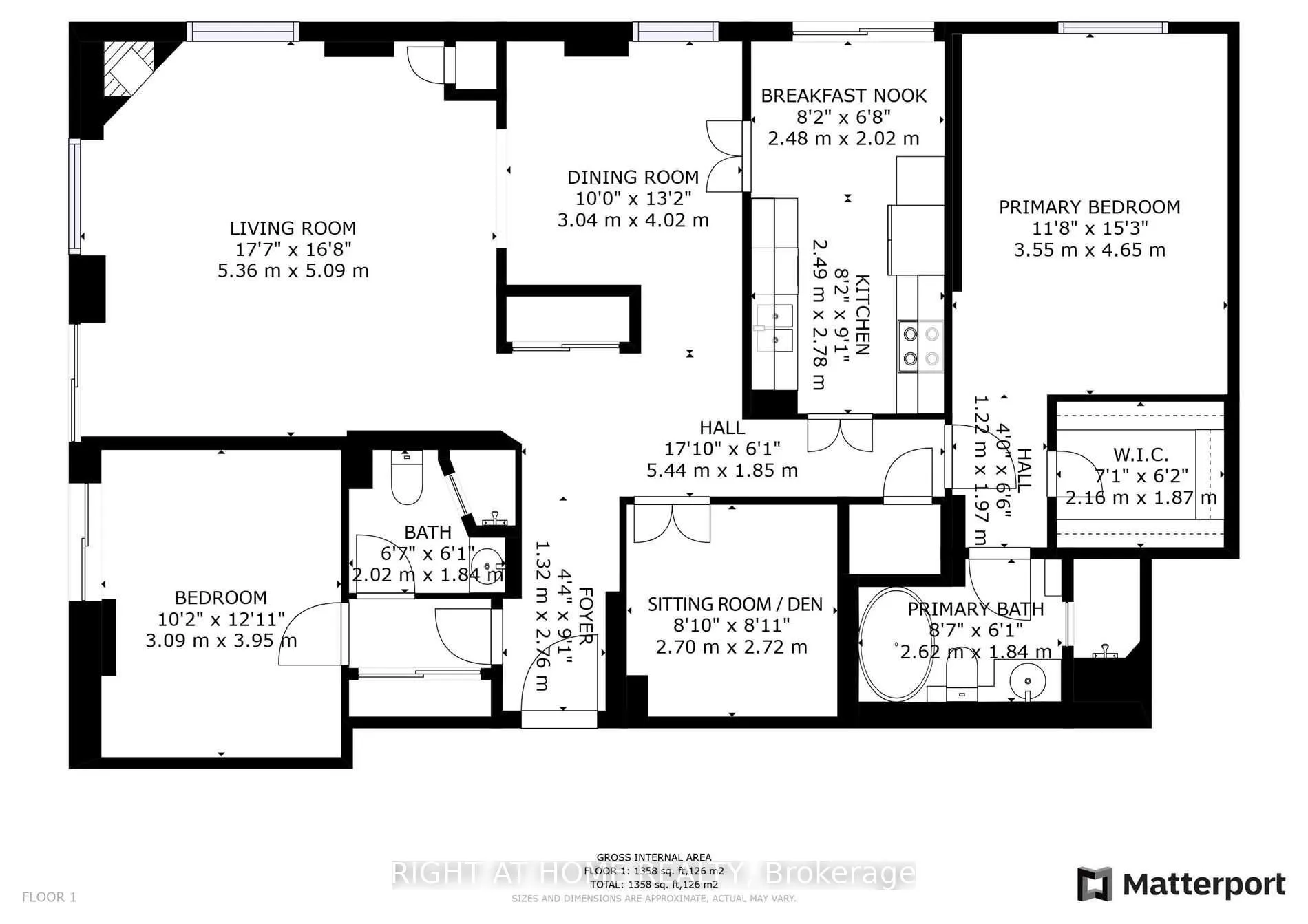 350 Mill Road, #UPH2