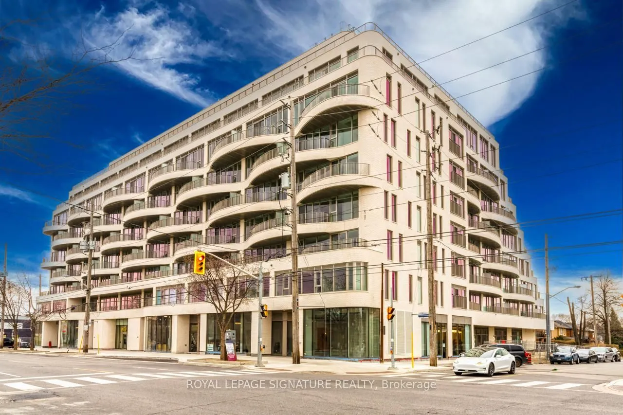 689 The Queensway, #624