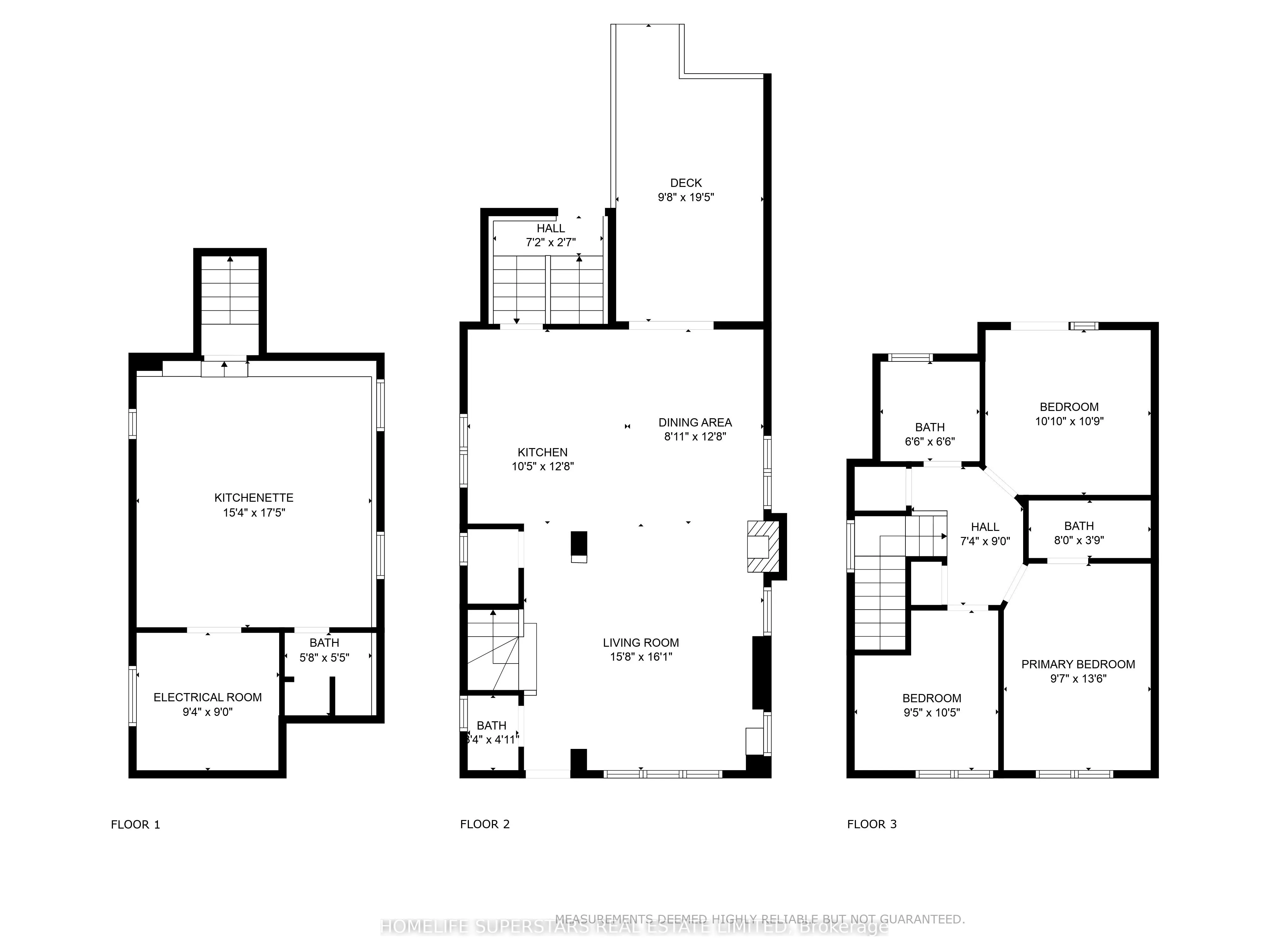 5 Aldgate Avenue