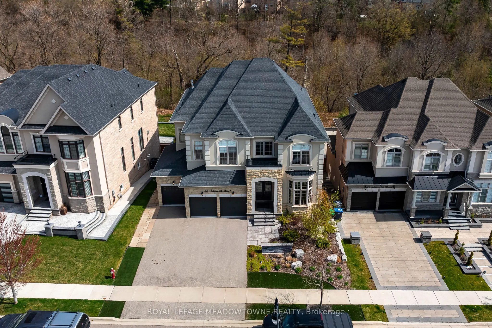 60 Adamsville Road