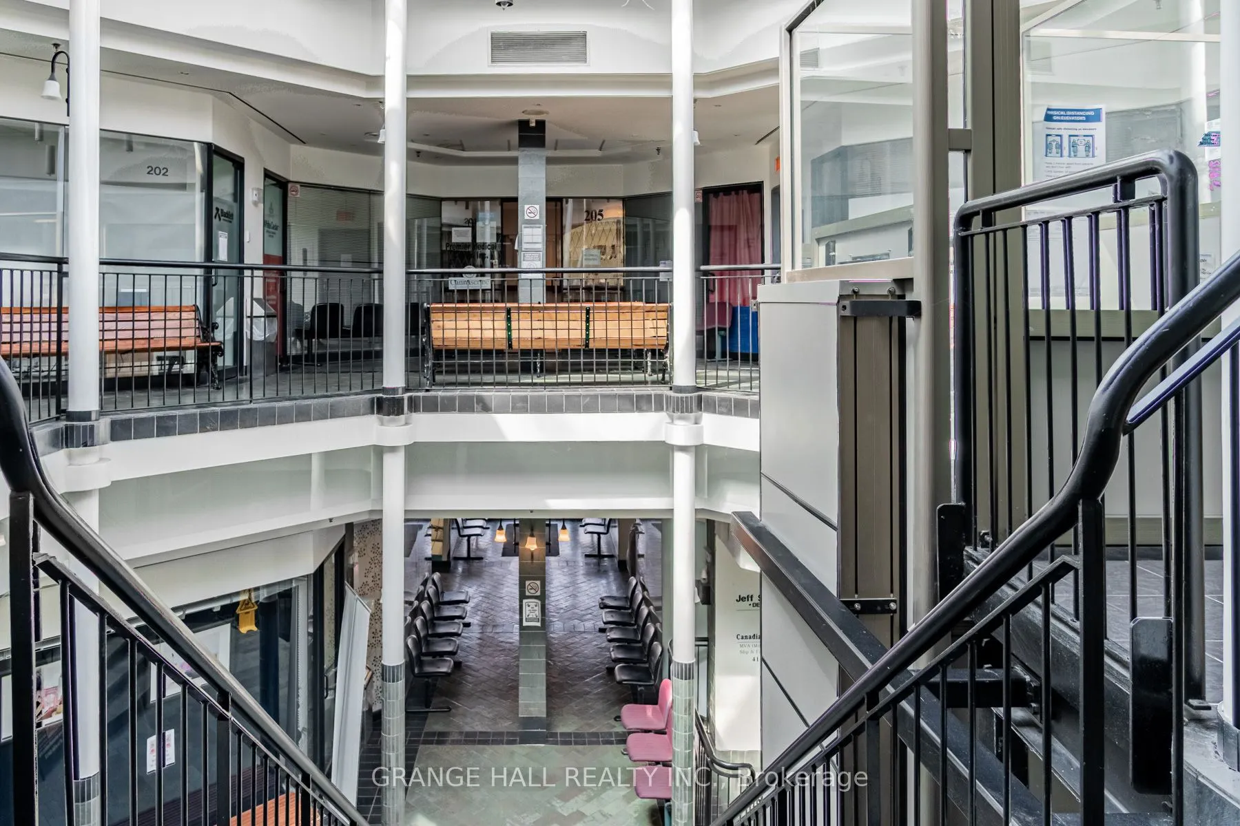 1649 Dufferin Street, #204