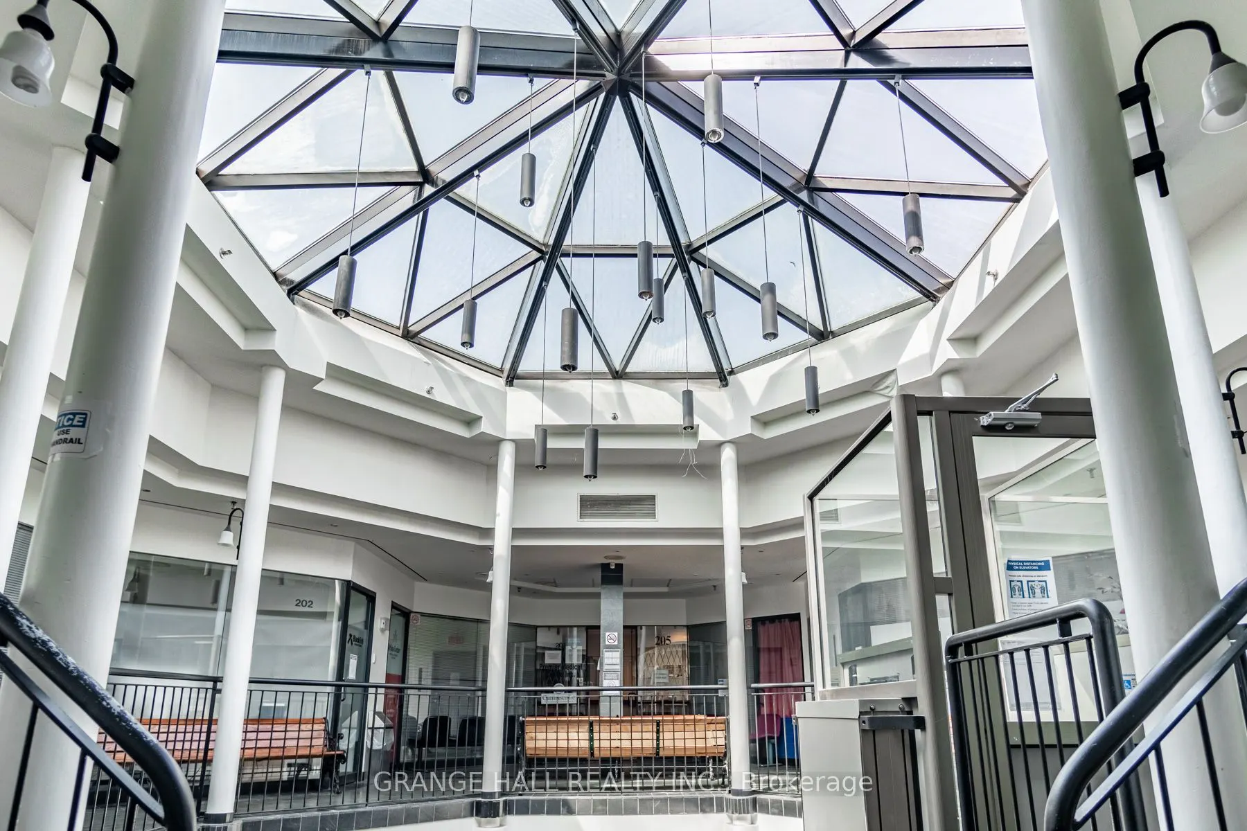 1649 Dufferin Street, #204