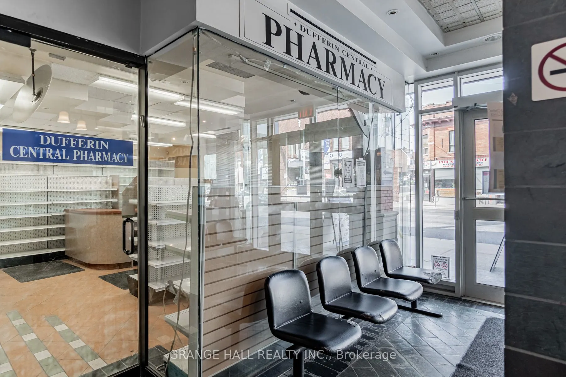 1649 Dufferin Street, #204