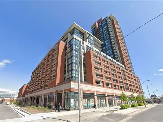 830 Lawrence Avenue W, #811
