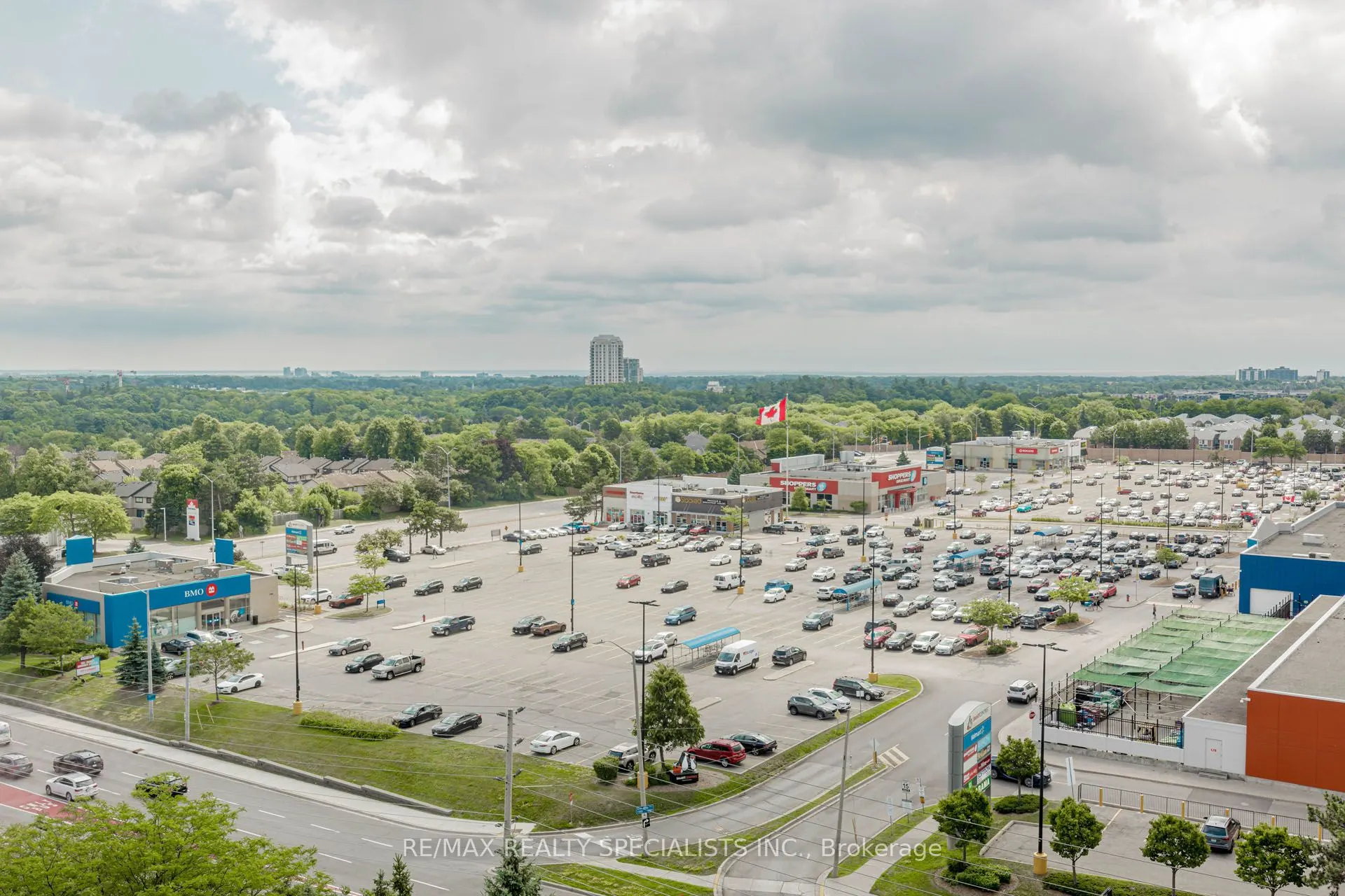 2177 Burnhamthorpe Road W, #1102
