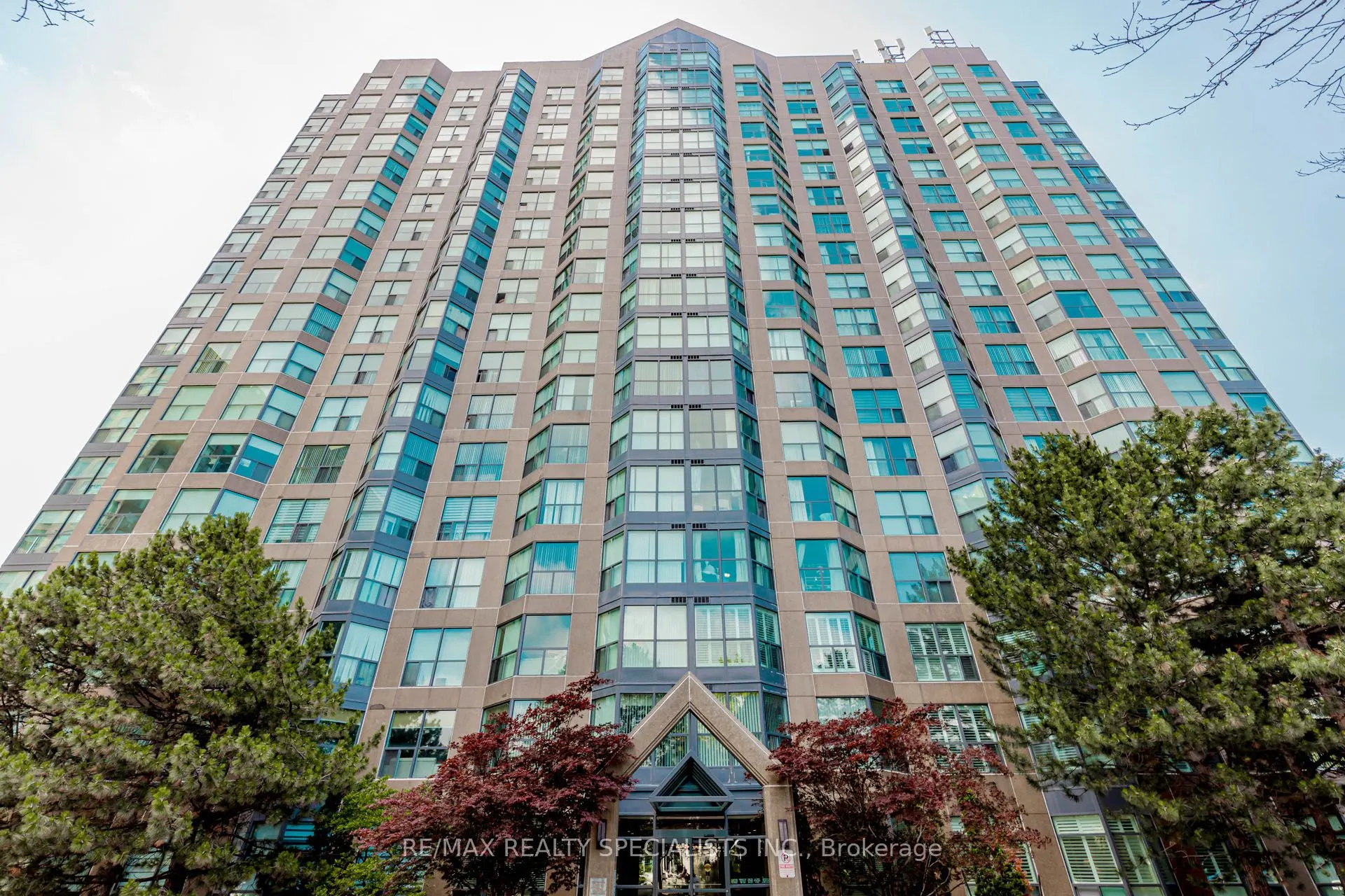 2177 Burnhamthorpe Road W, #1102