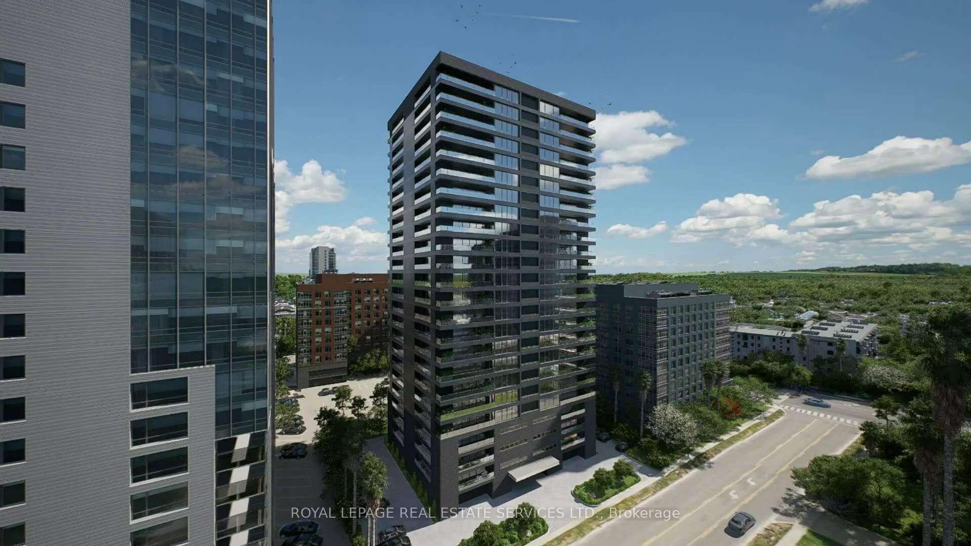 1280-92 Ontario Street
