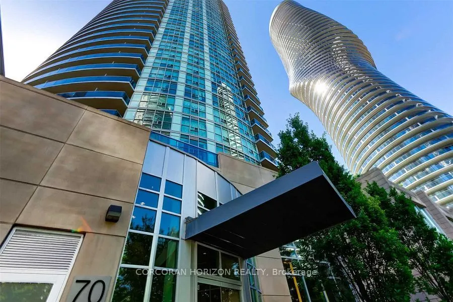 70 Absolute Avenue, #2605