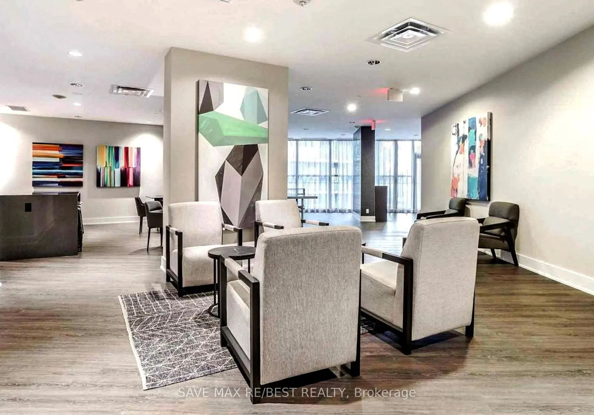 10 Park Lawn Road, #807