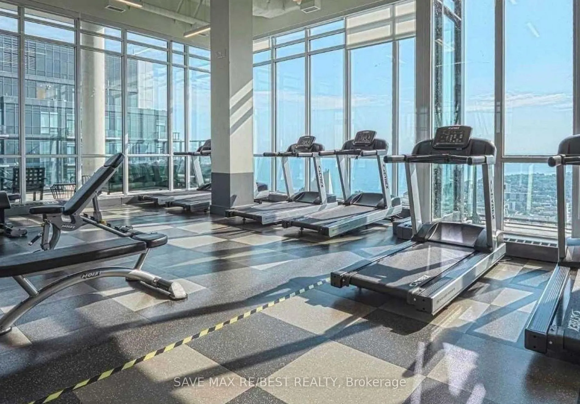 10 Park Lawn Road, #807