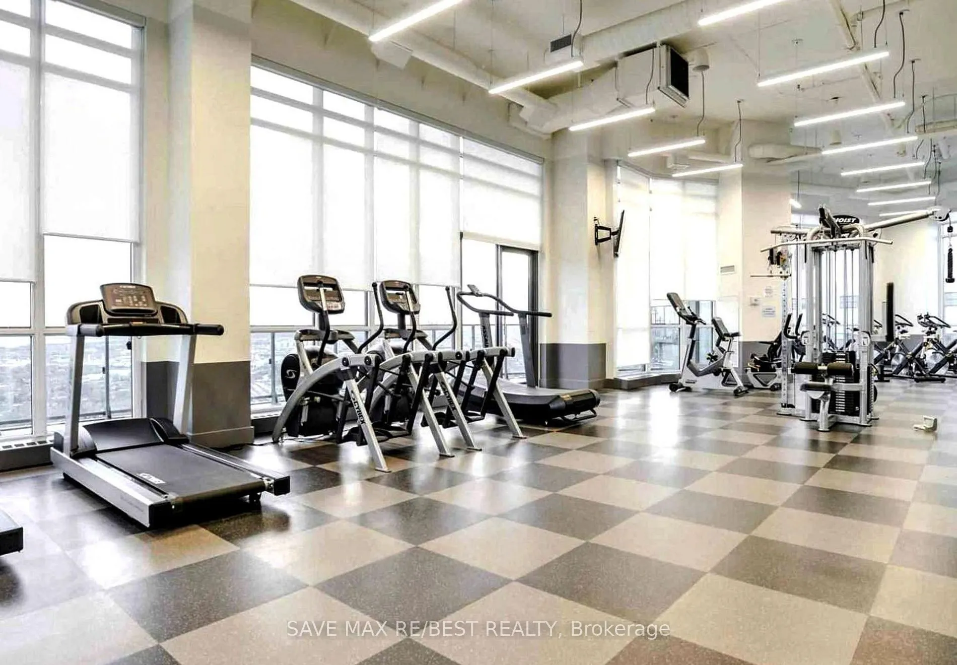 10 Park Lawn Road, #807
